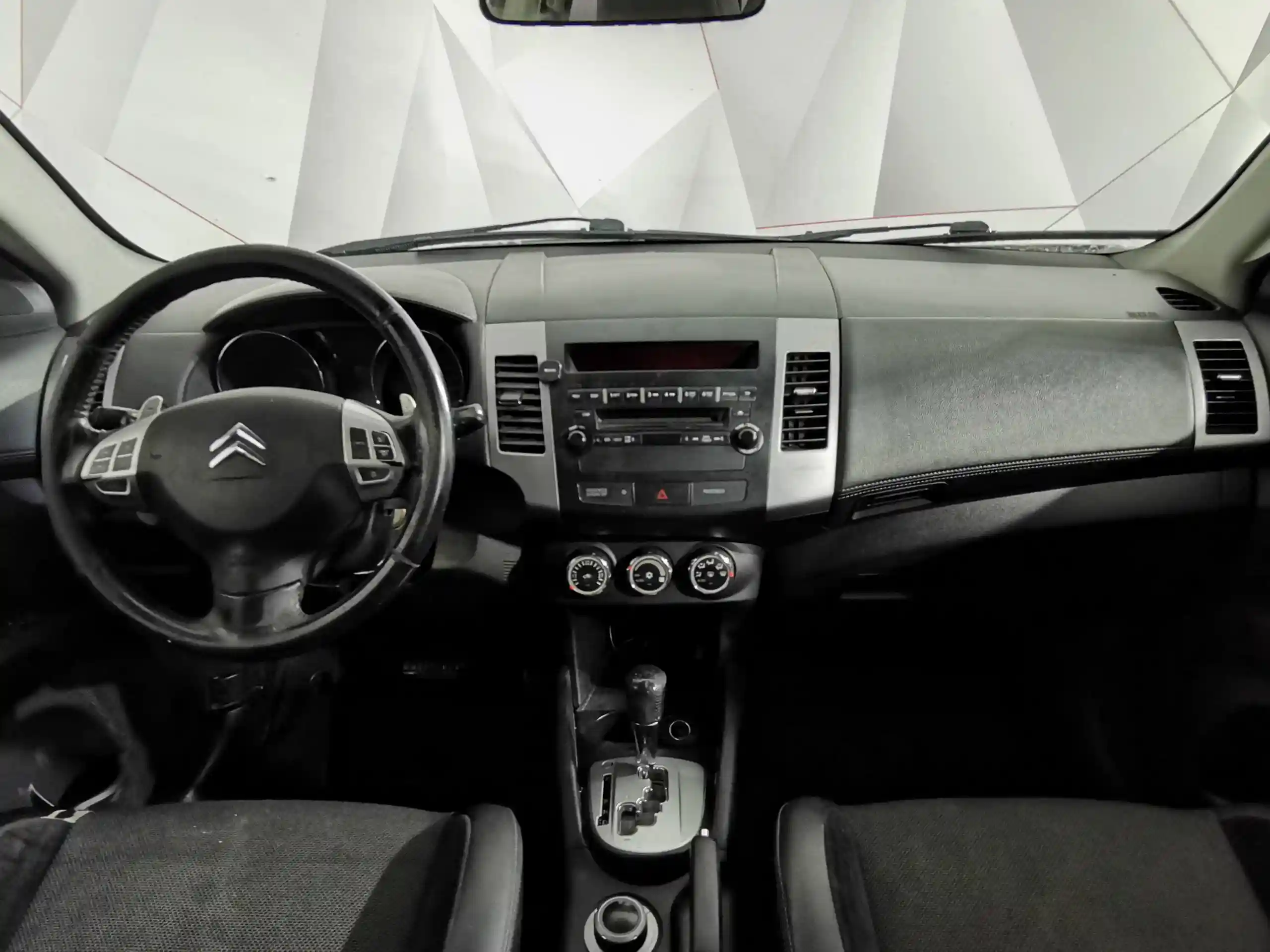 Citroen C-Crosser 2010