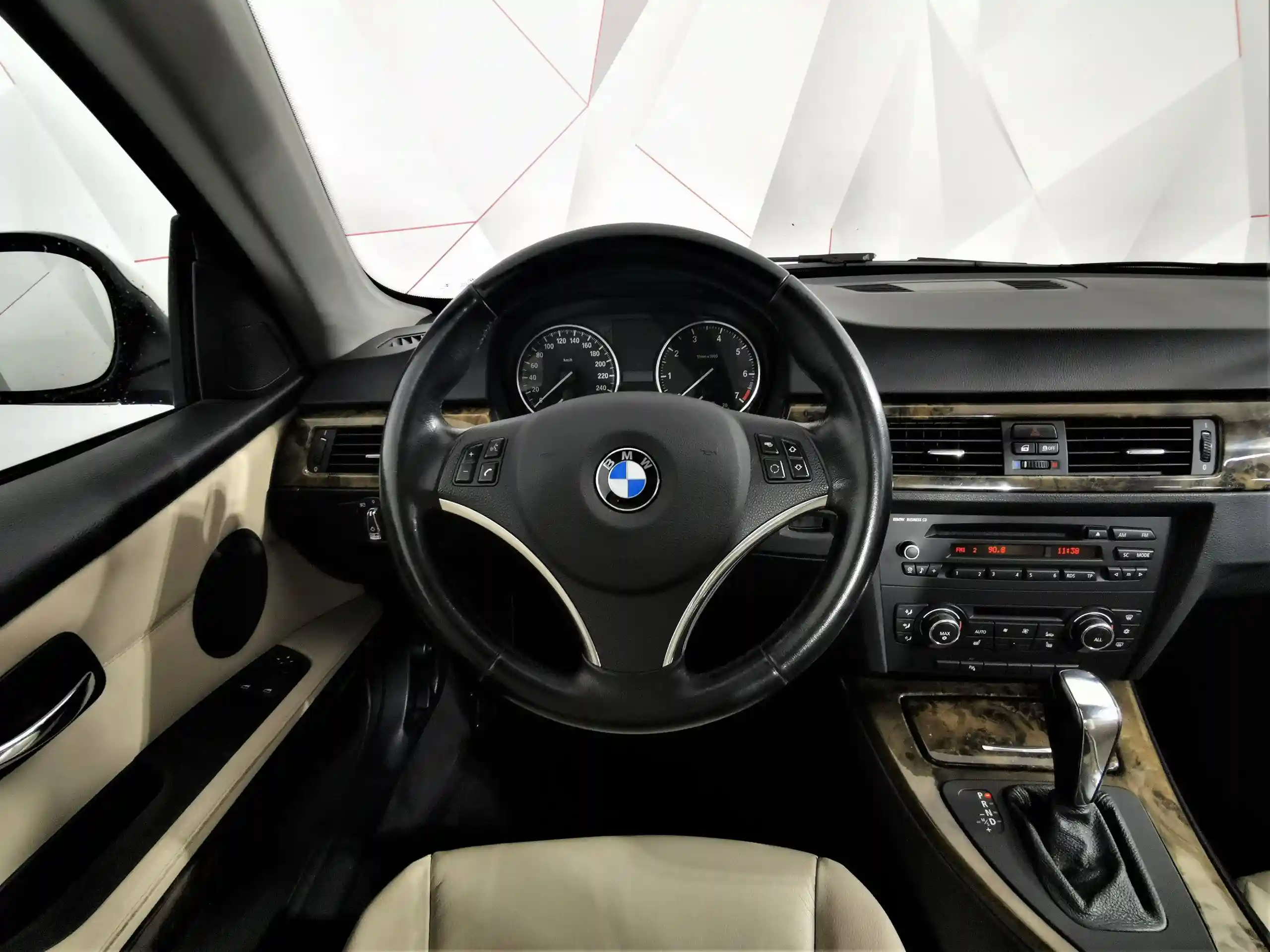 BMW 3 серия 2012