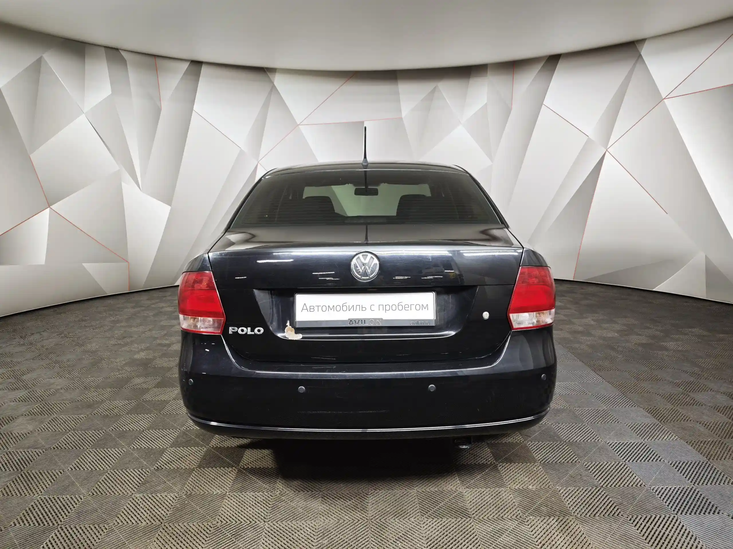 Volkswagen Polo 2013