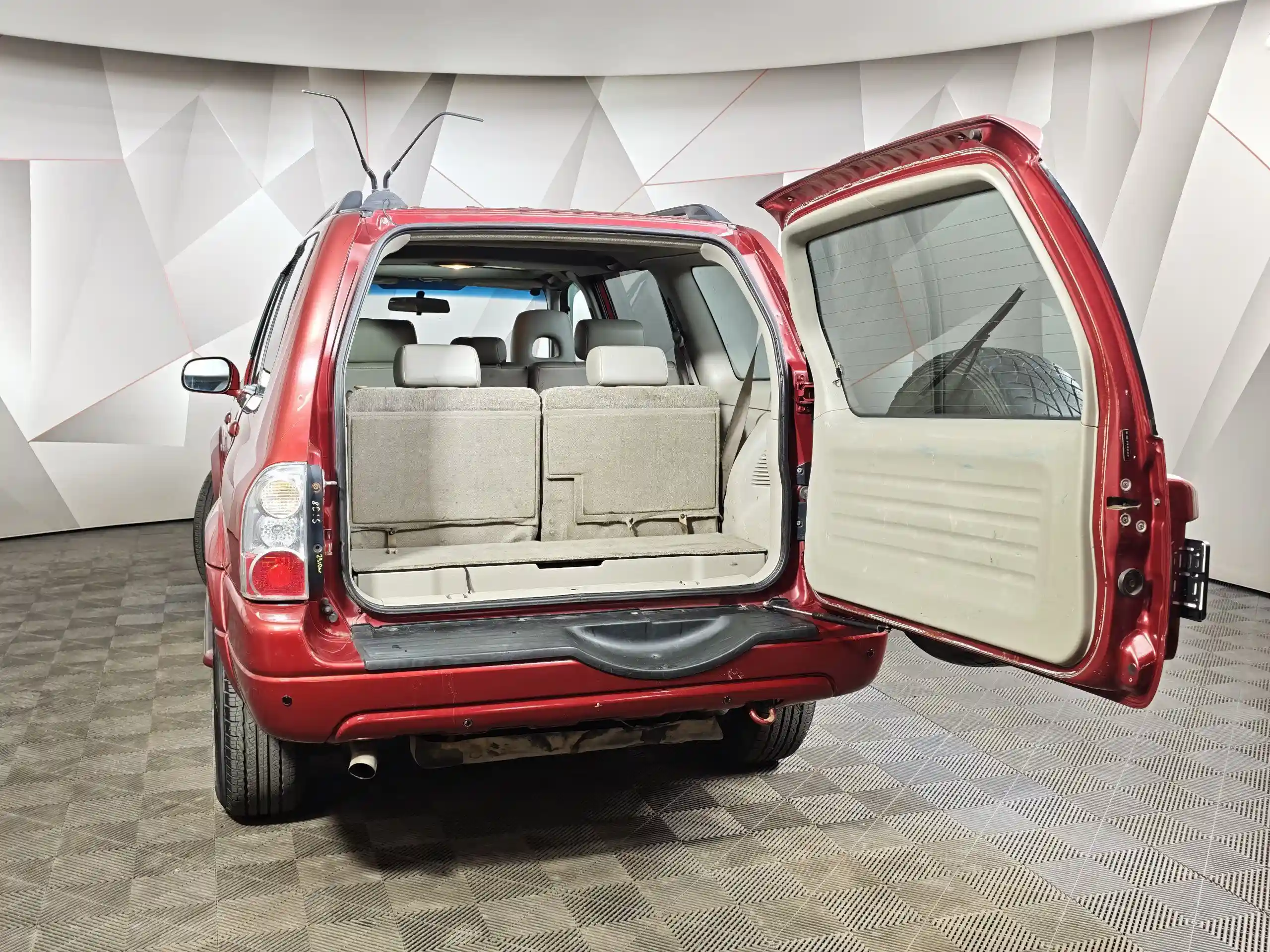 Suzuki Grand Vitara 2004