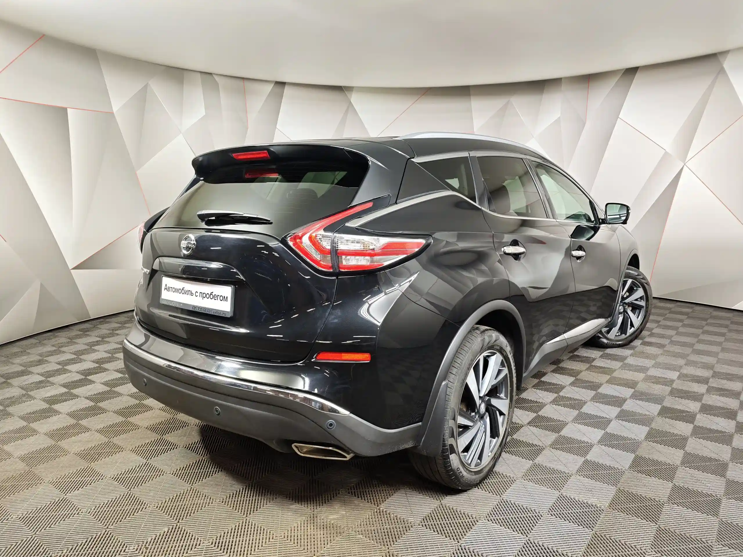 Nissan Murano 2021