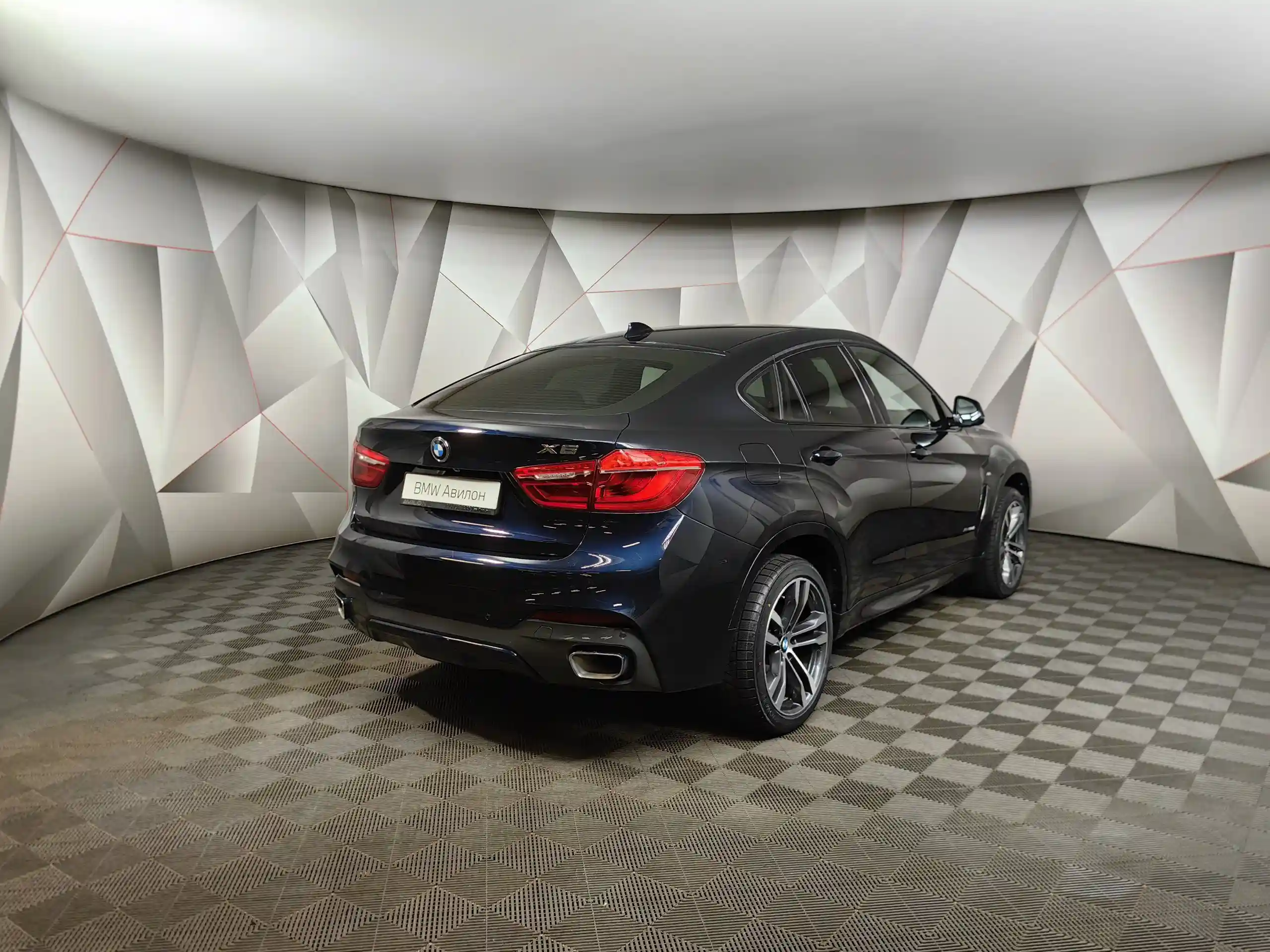 BMW X6 2018