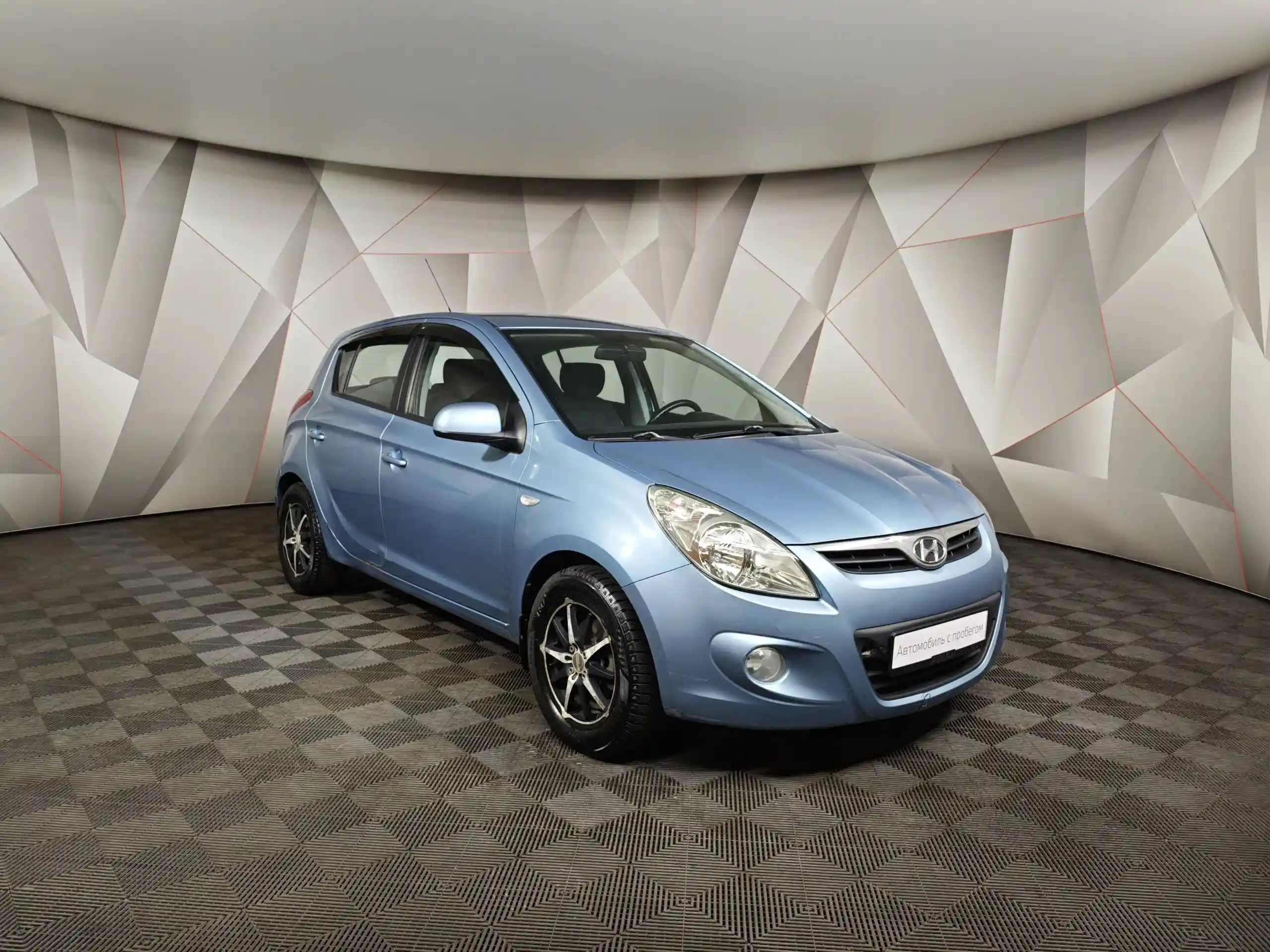 Hyundai i20 2009