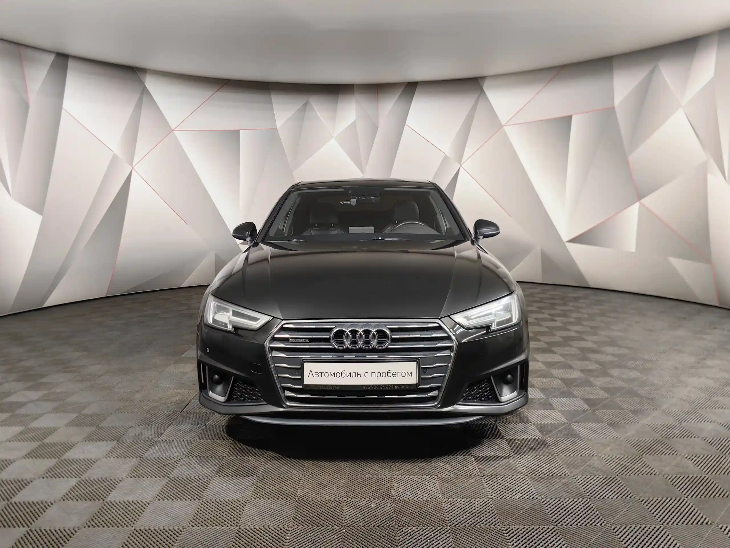 Audi A4 2019