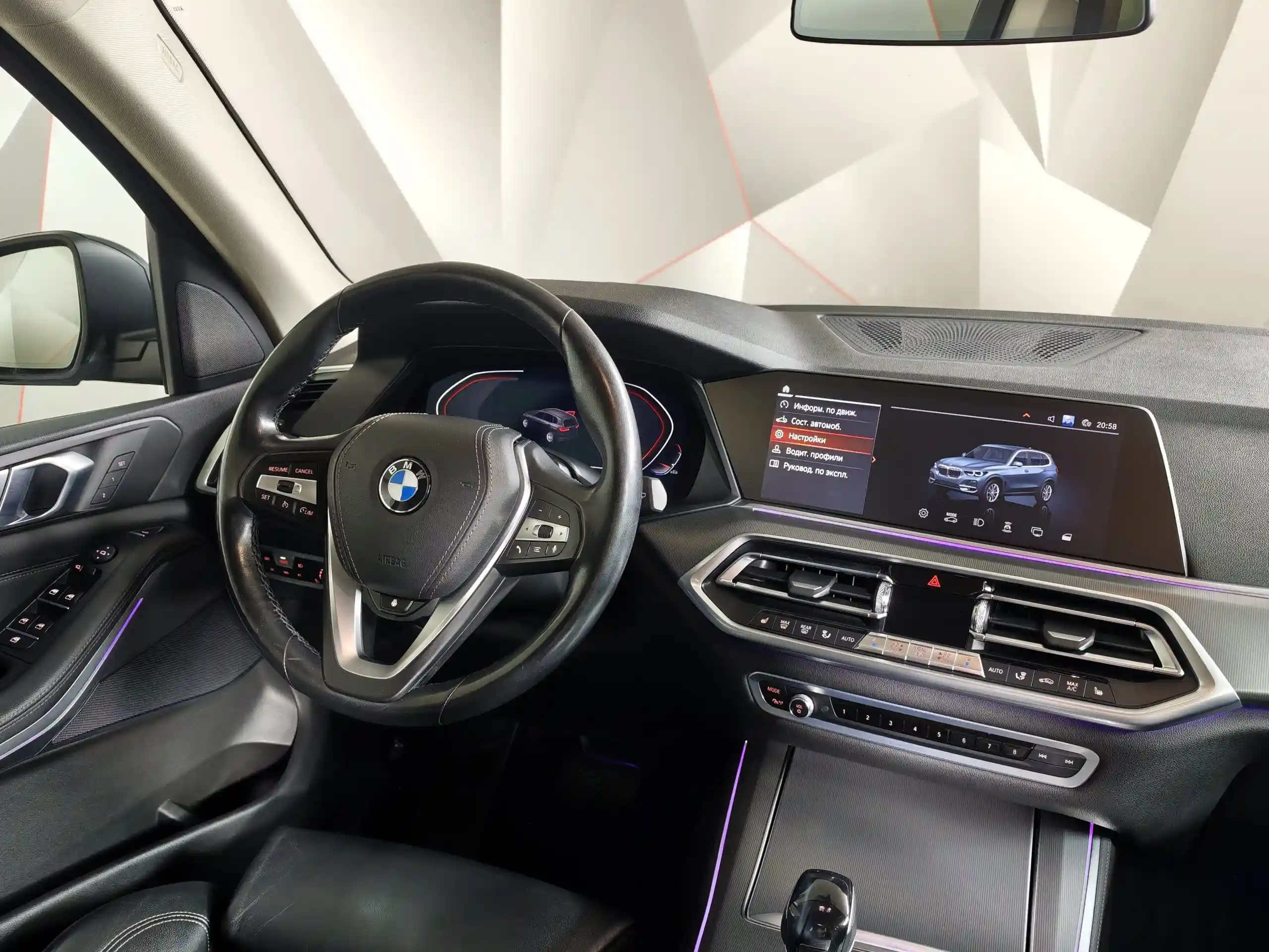 BMW X5 2019