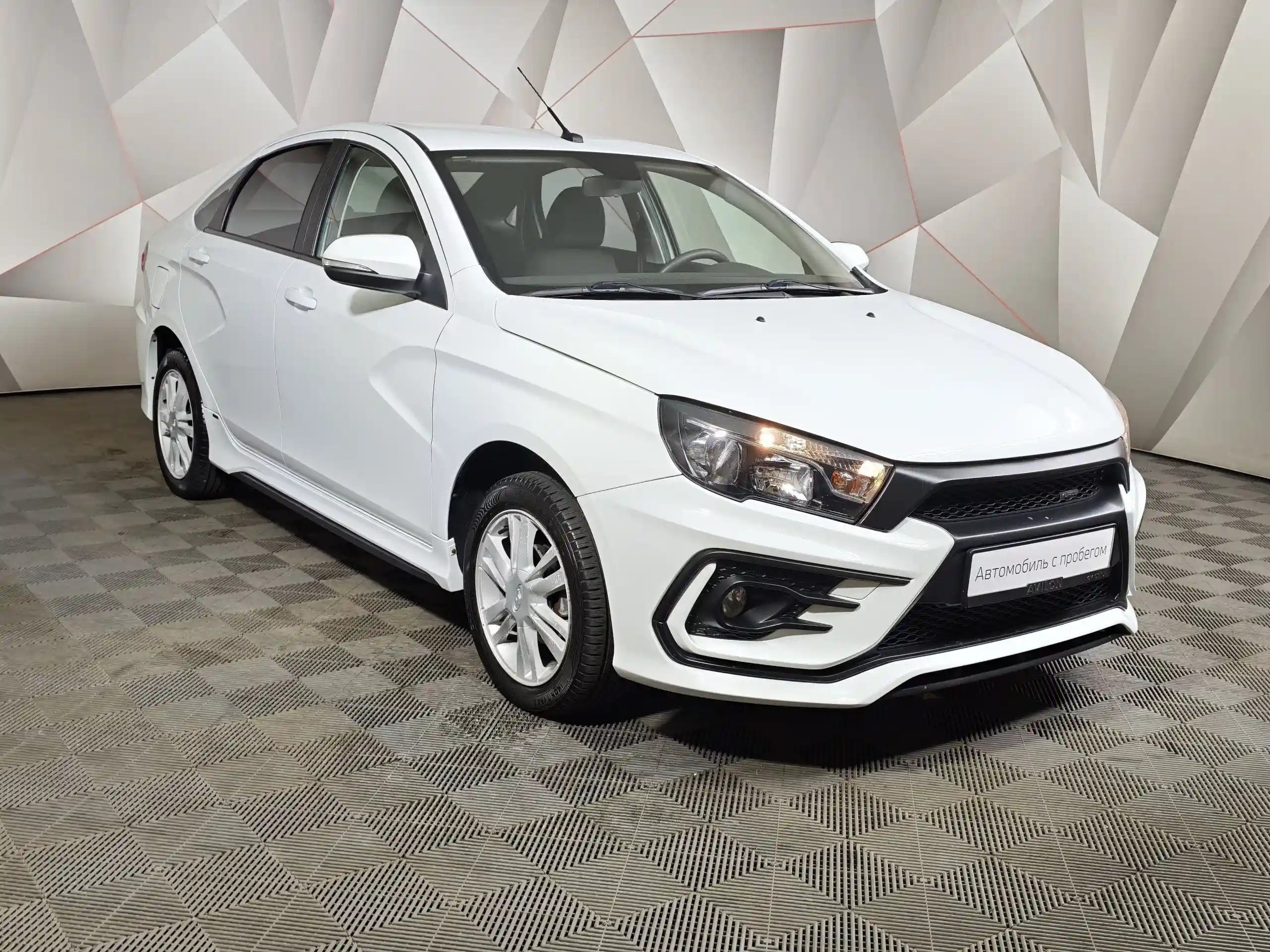 ВАЗ (Lada) Vesta 2017