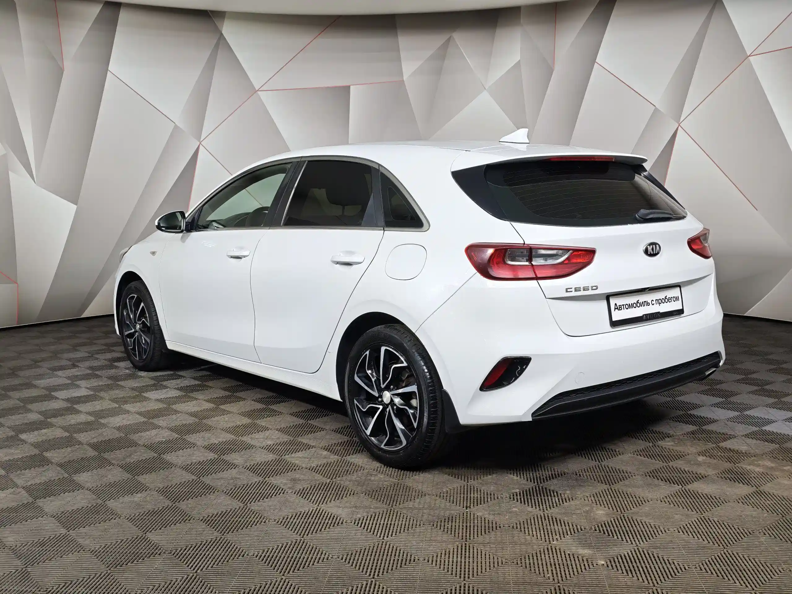 Kia Ceed 2018