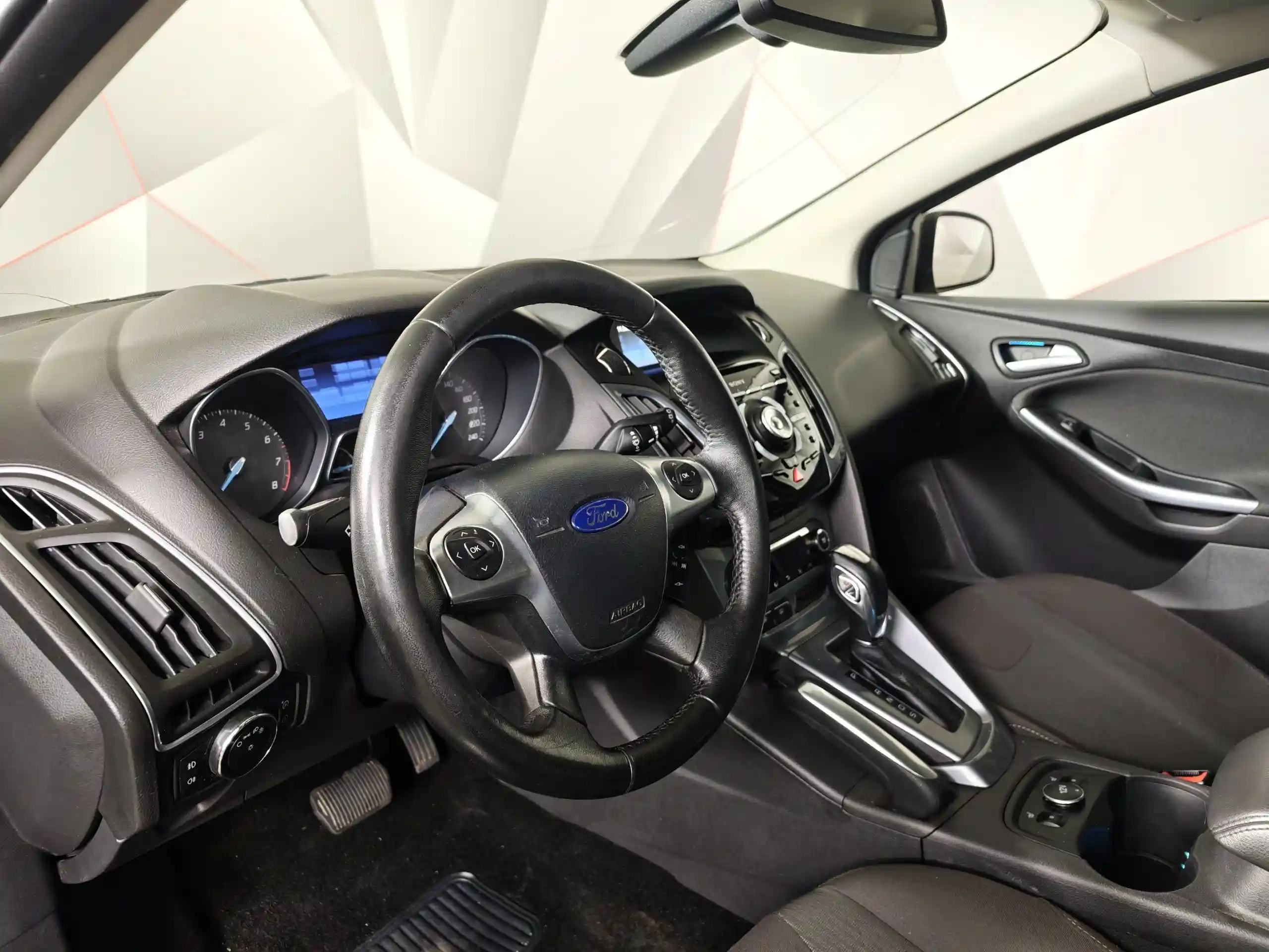 Ford Focus 2012