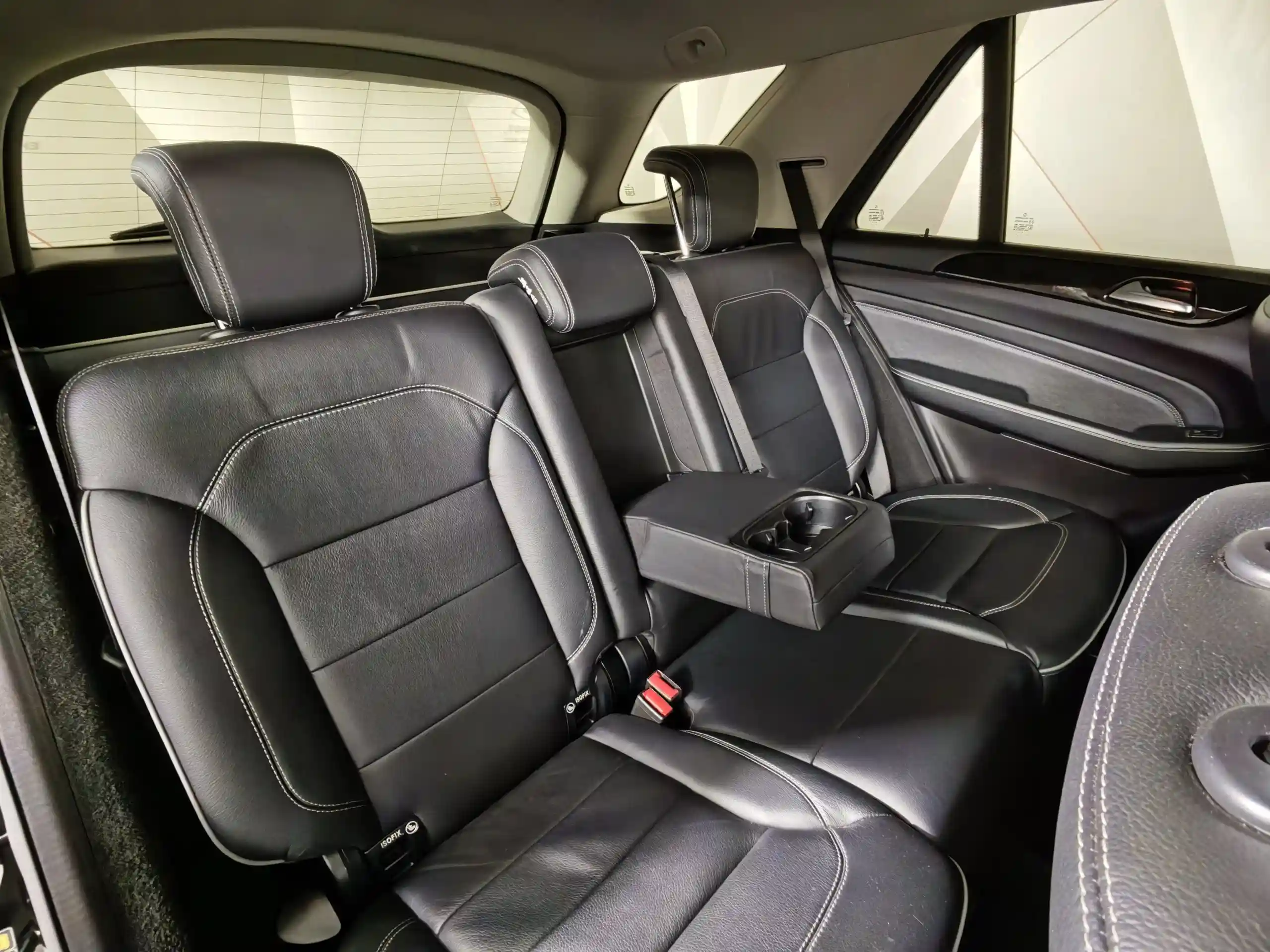 Mercedes-Benz M-Класс 2013