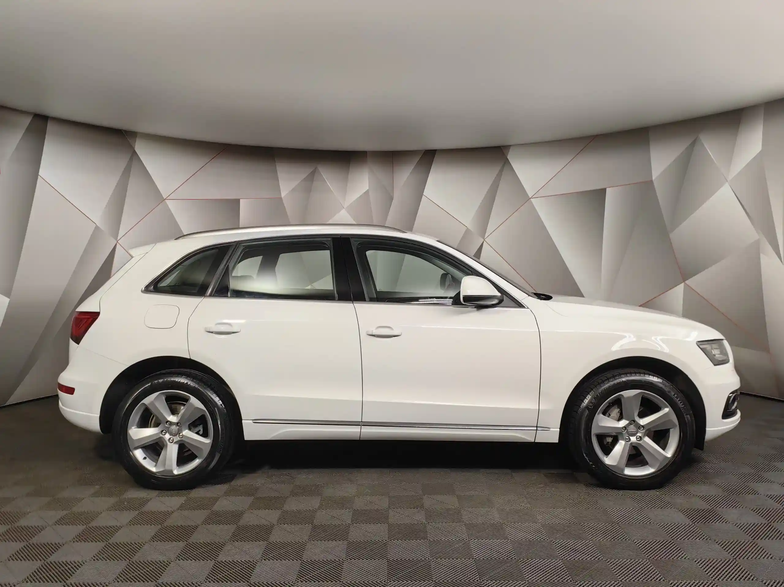 Audi Q5 2012