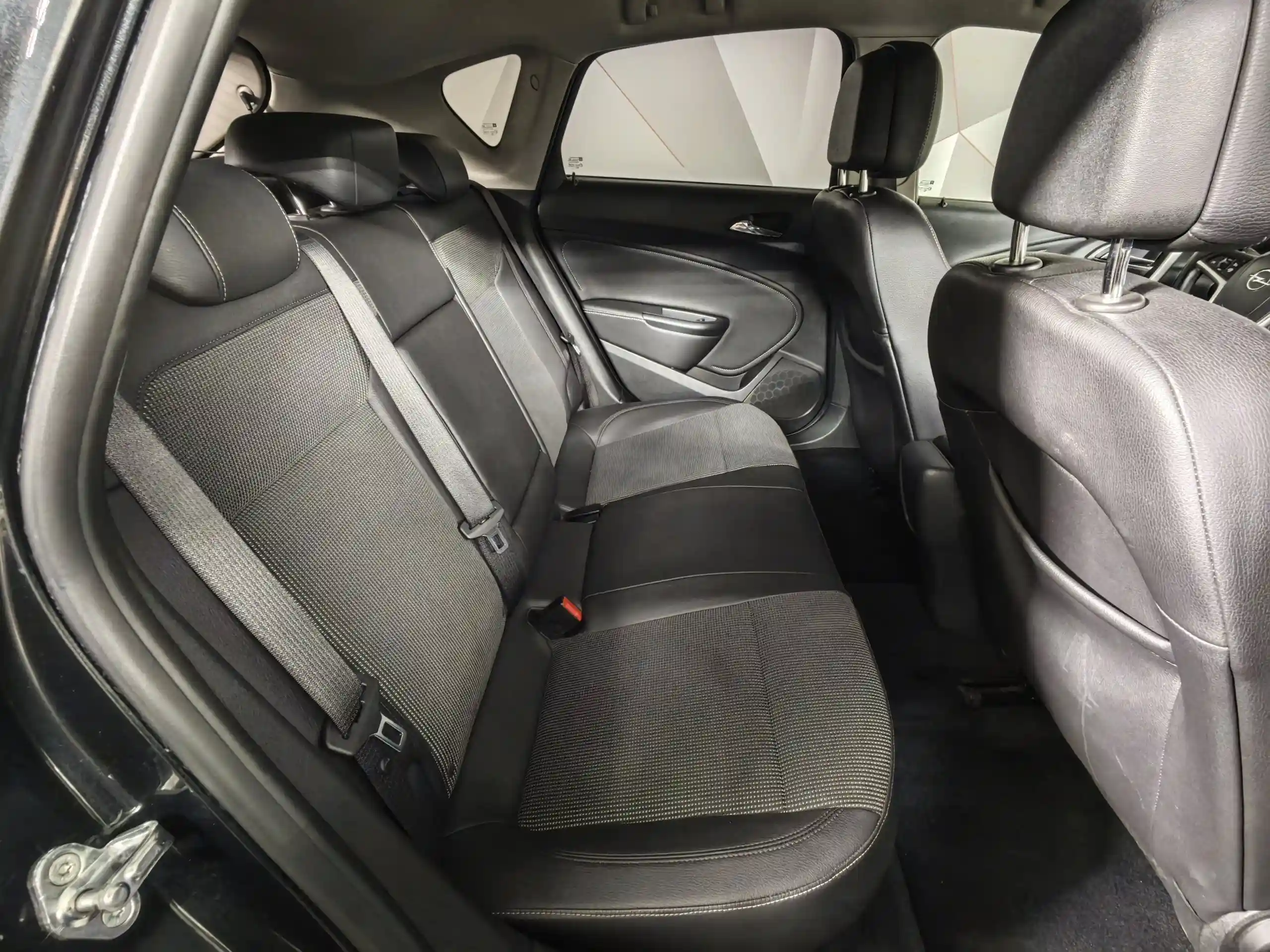 Opel Astra 2013