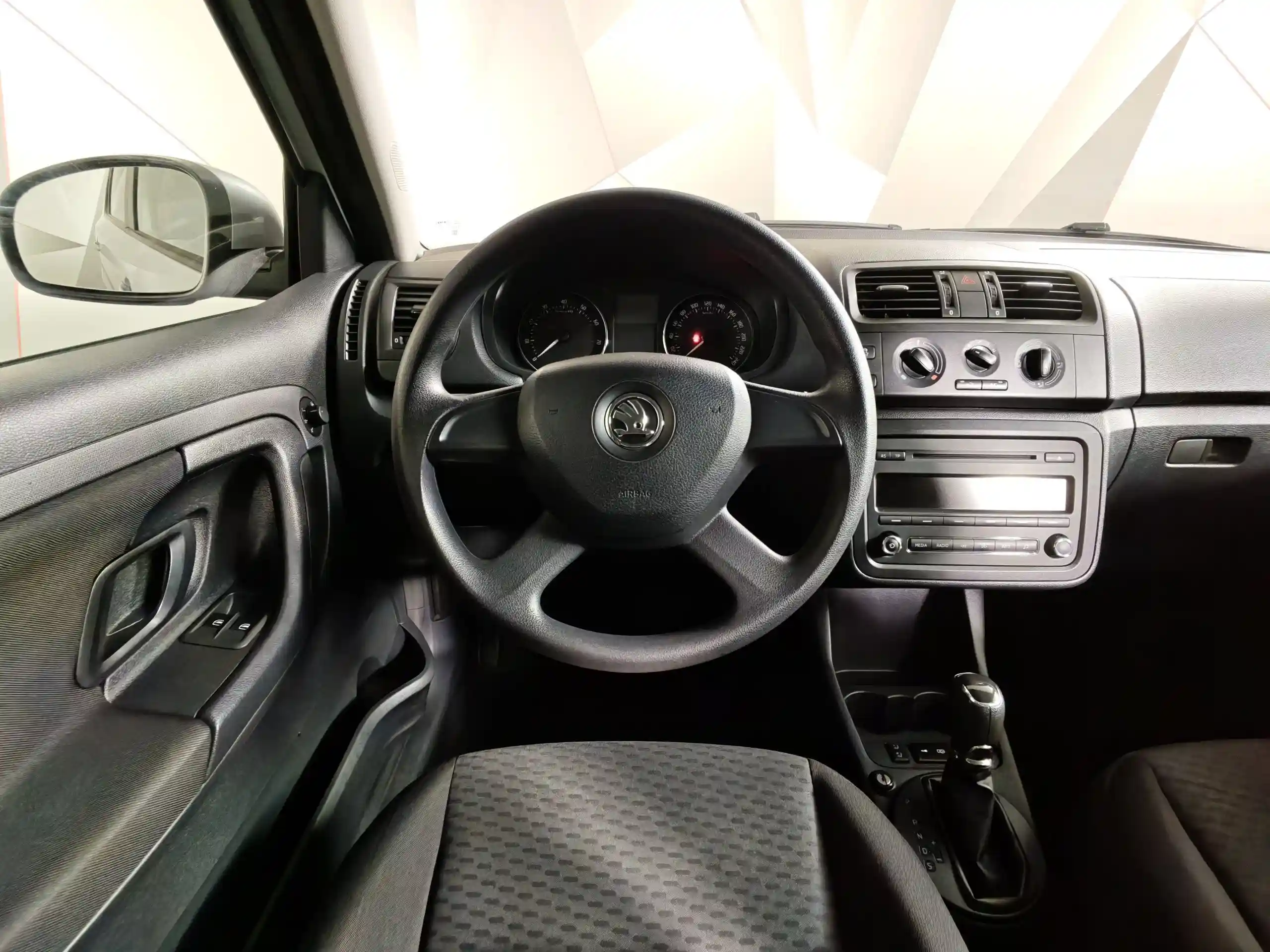 Skoda Fabia 2013