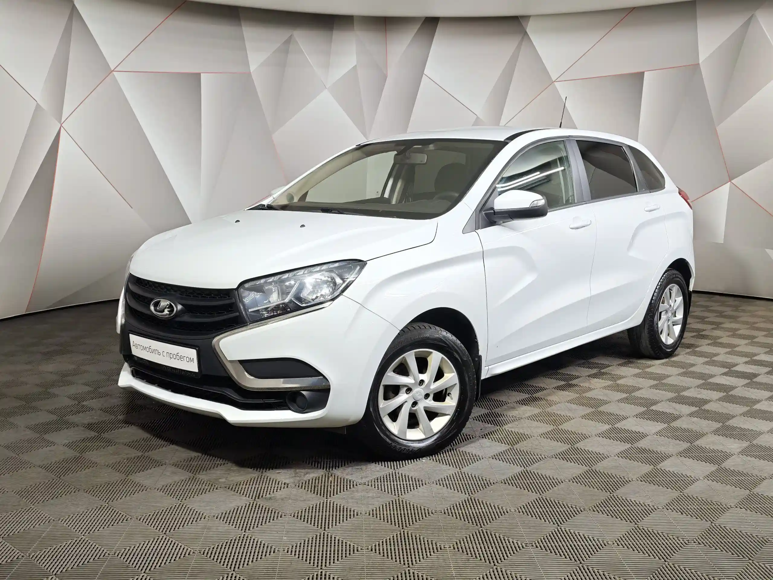 ВАЗ (Lada) XRAY 2017