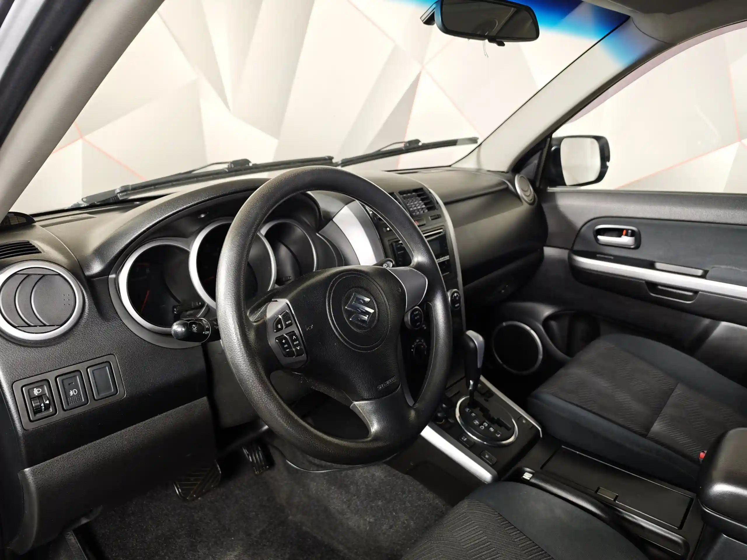 Suzuki Grand Vitara 2014