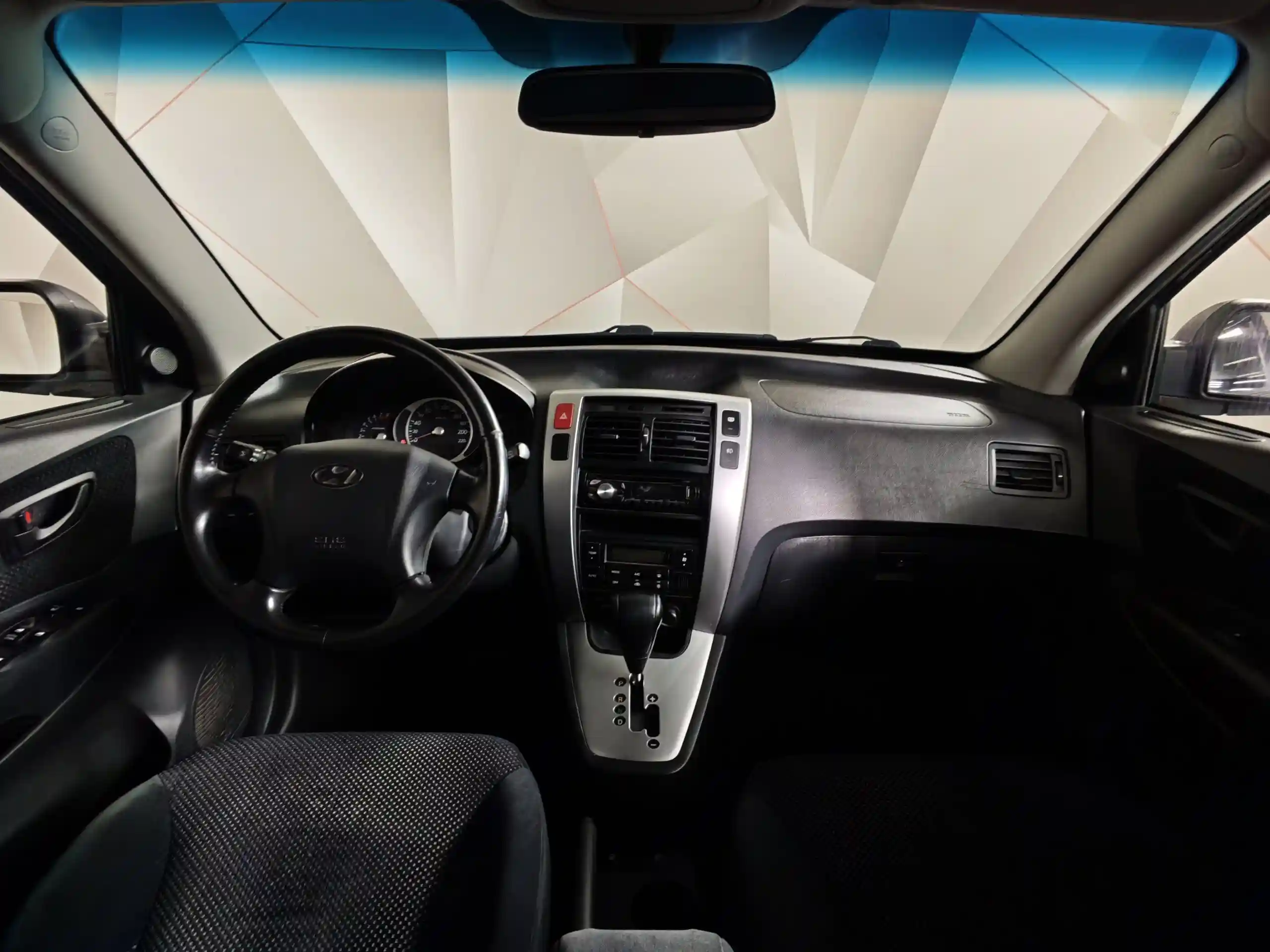 Hyundai Tucson 2008
