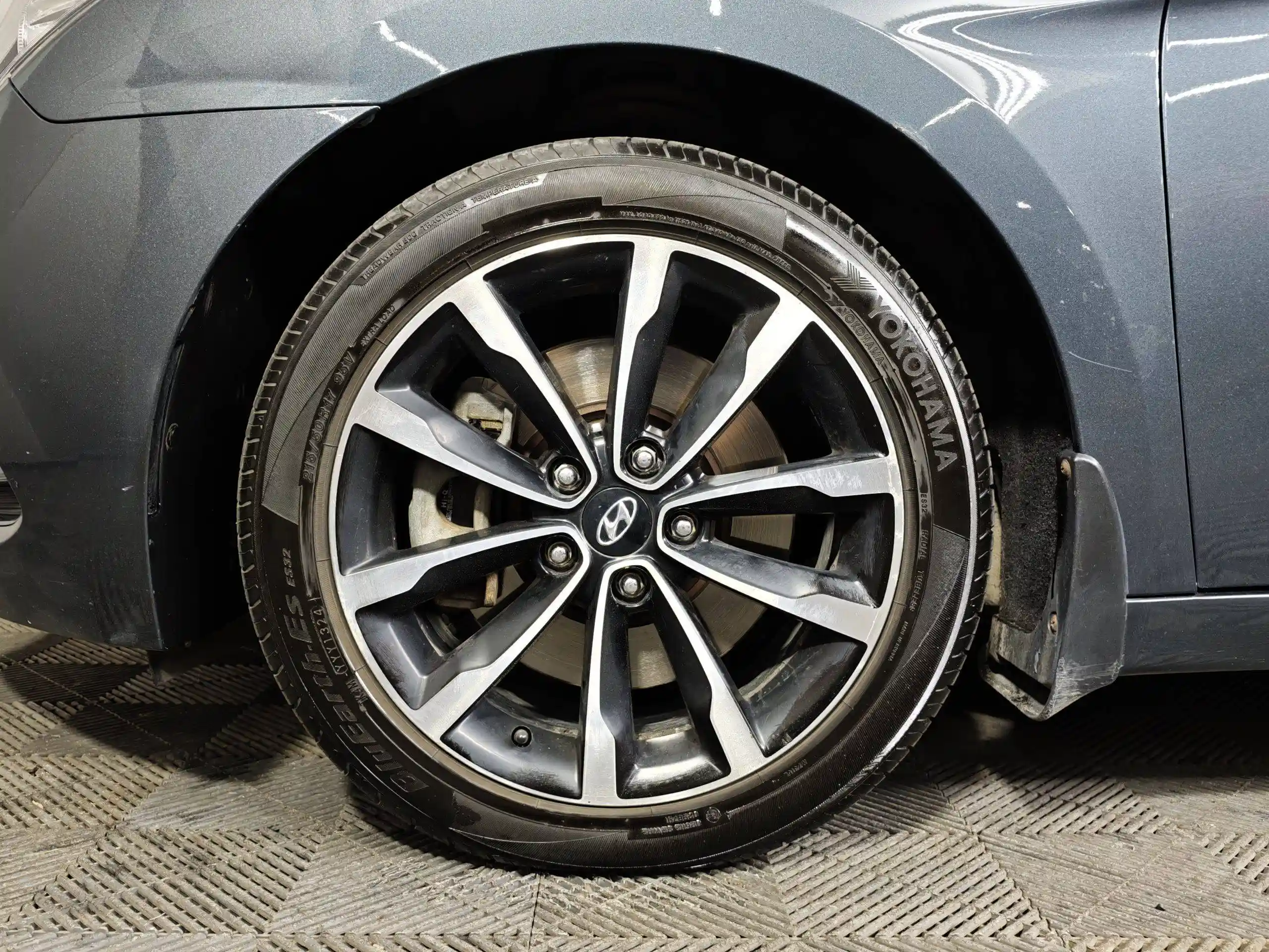 Hyundai i40 2015