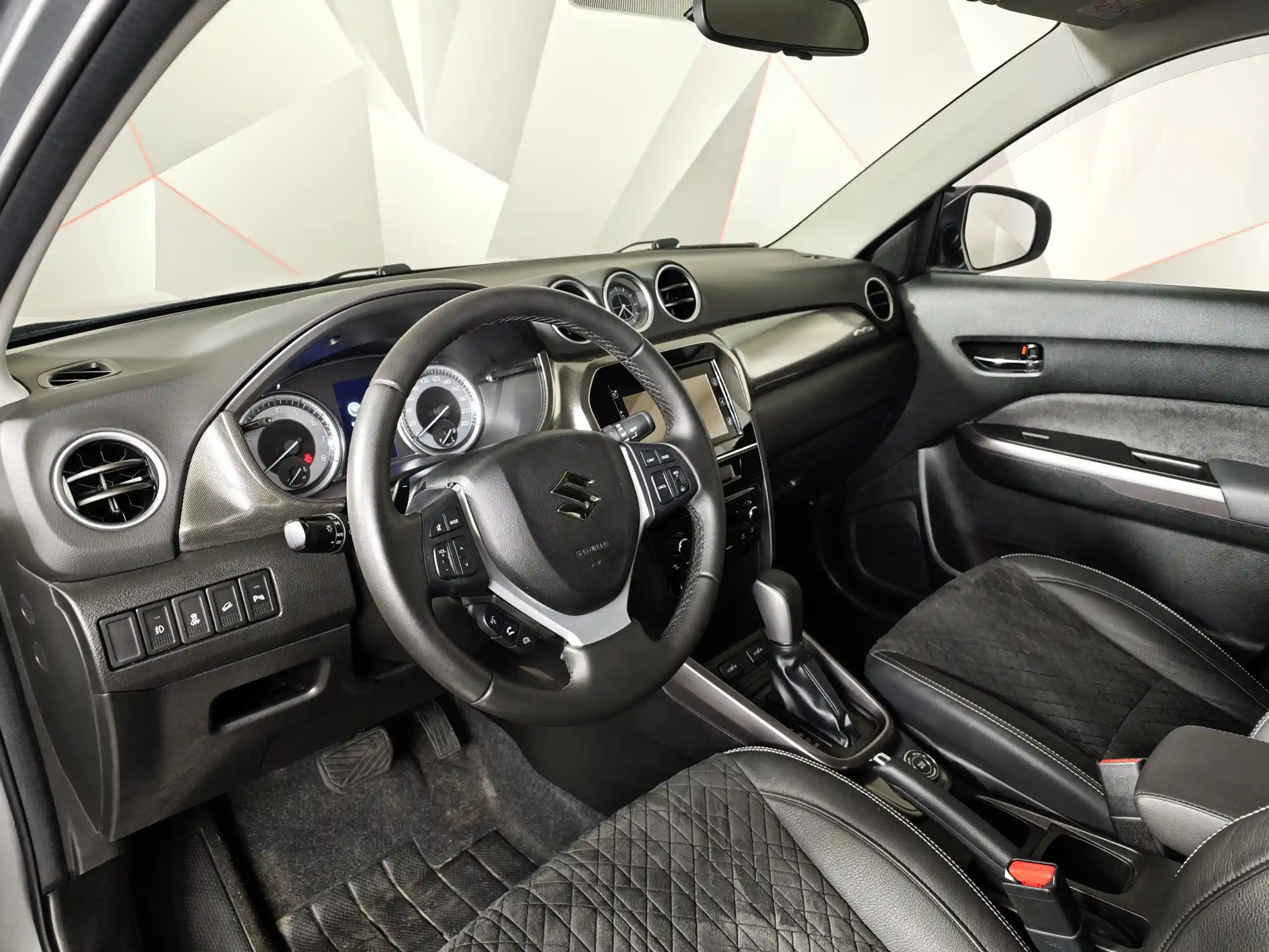 Suzuki Vitara 2019