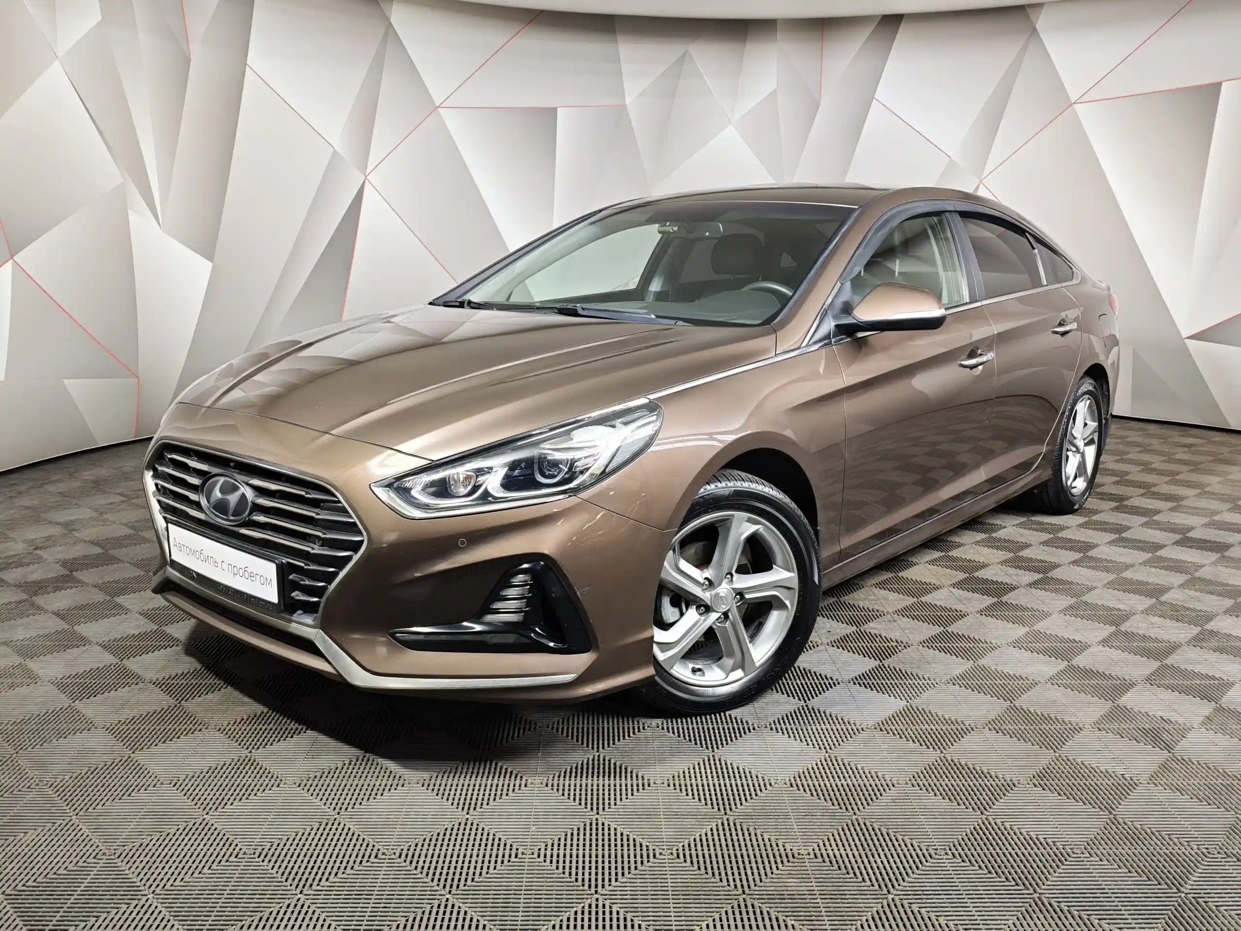 Hyundai Sonata 2019