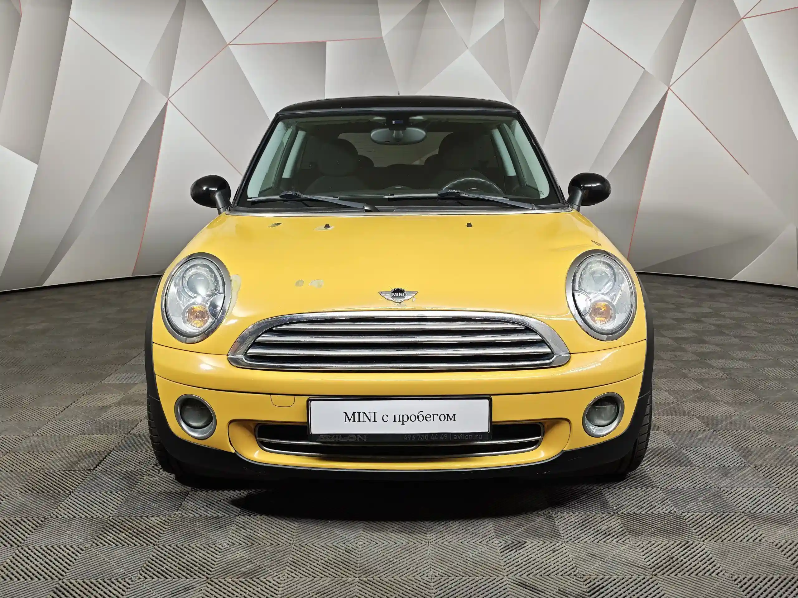 MINI Hatch 2008
