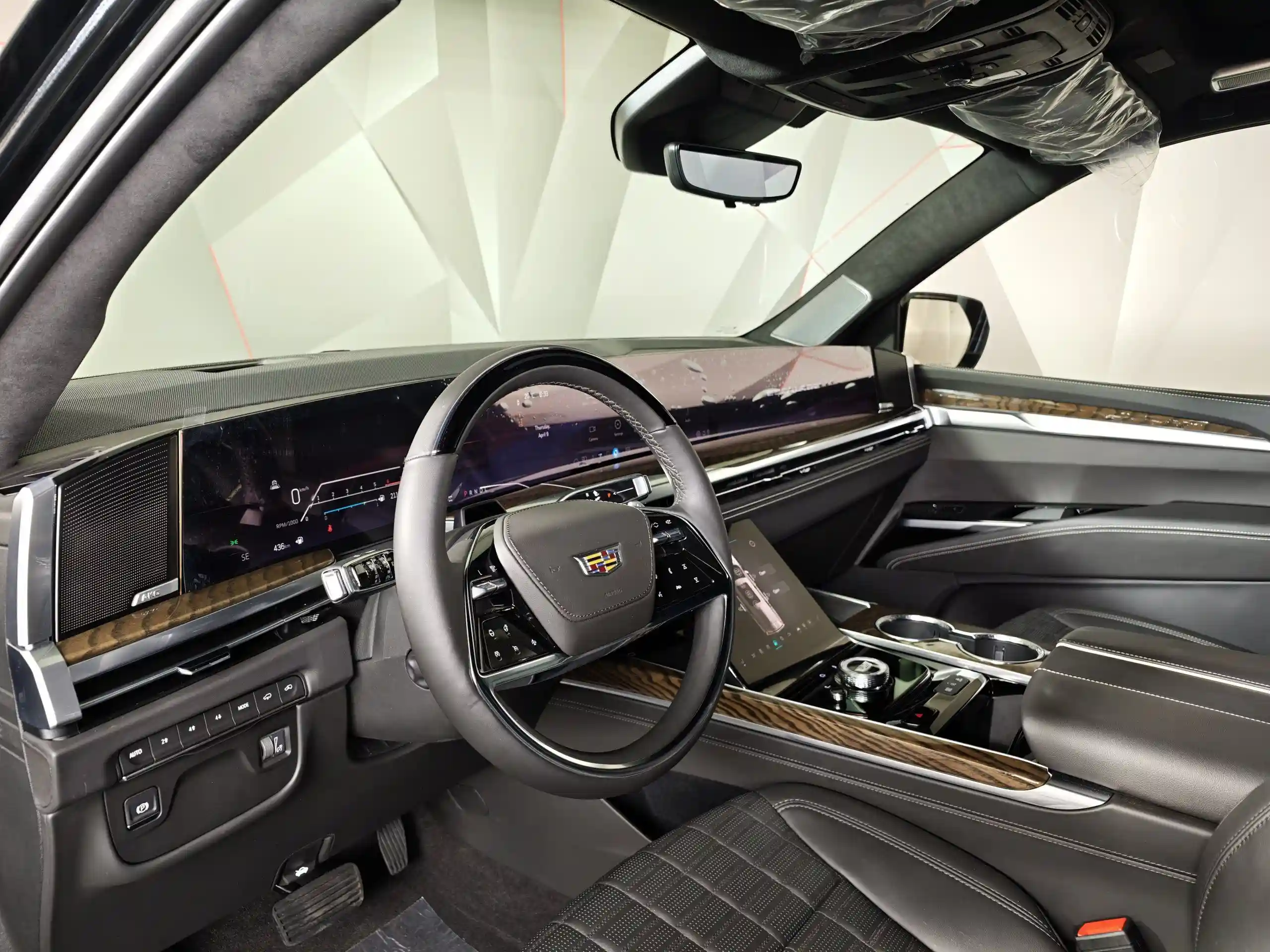 Cadillac Escalade 2025
