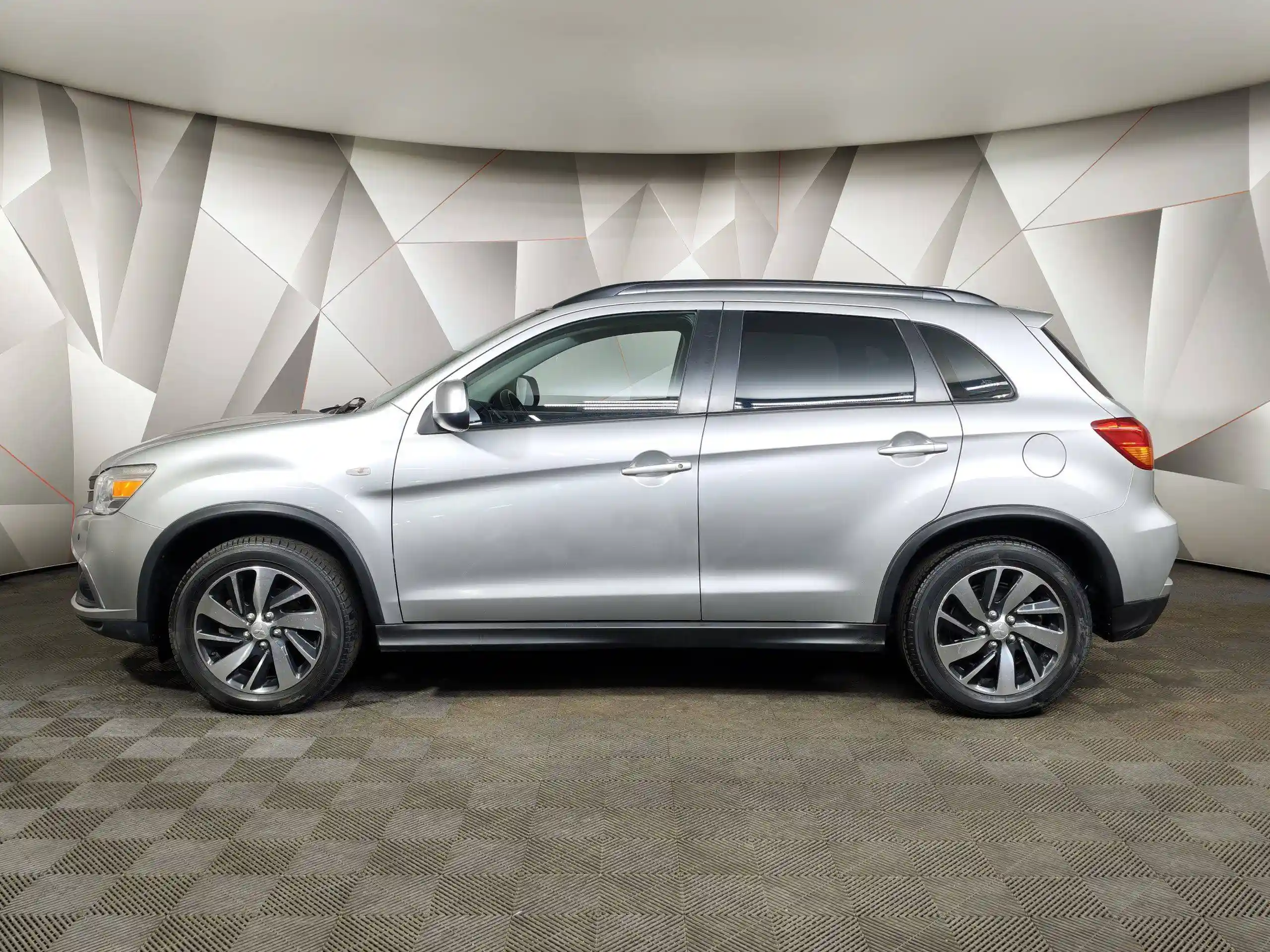 Mitsubishi ASX 2018