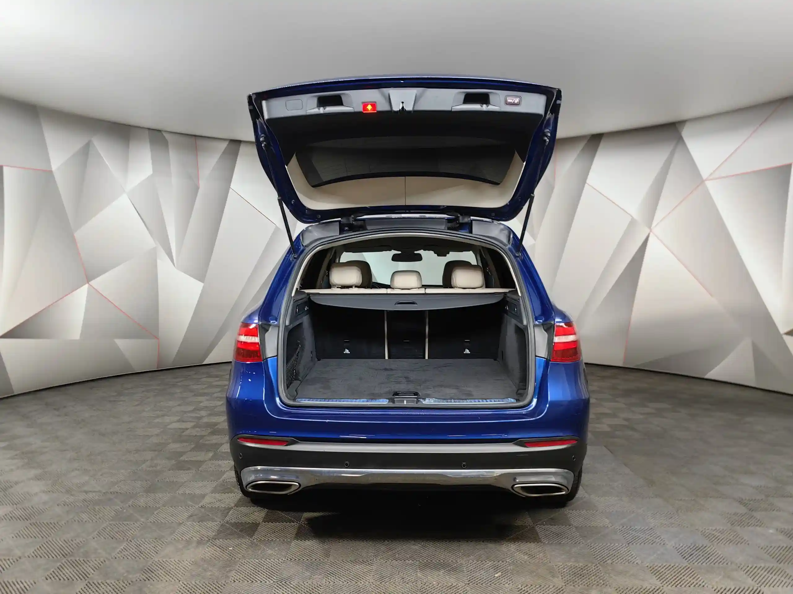 Mercedes-Benz GLC 2018