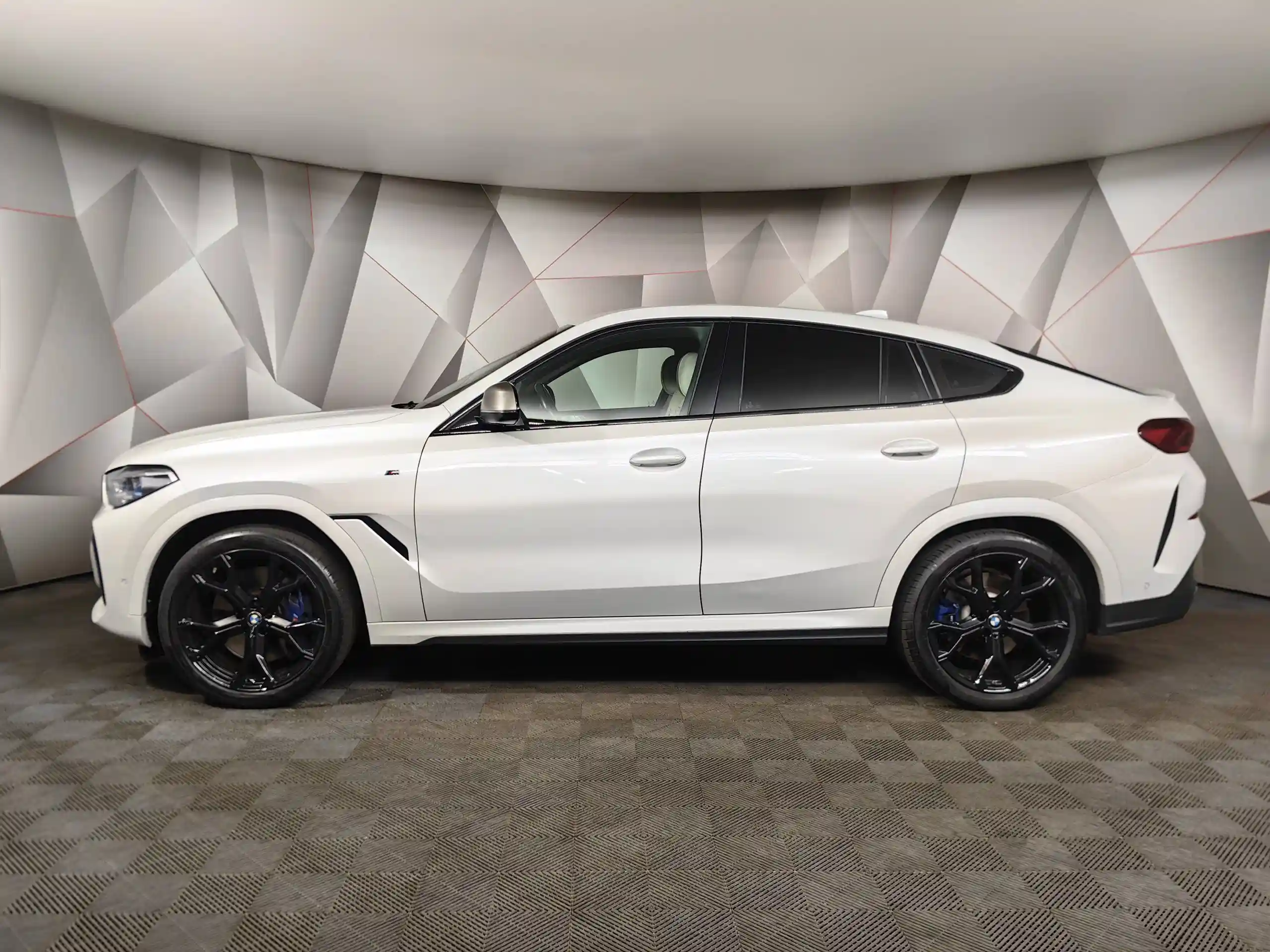 BMW X6 2021