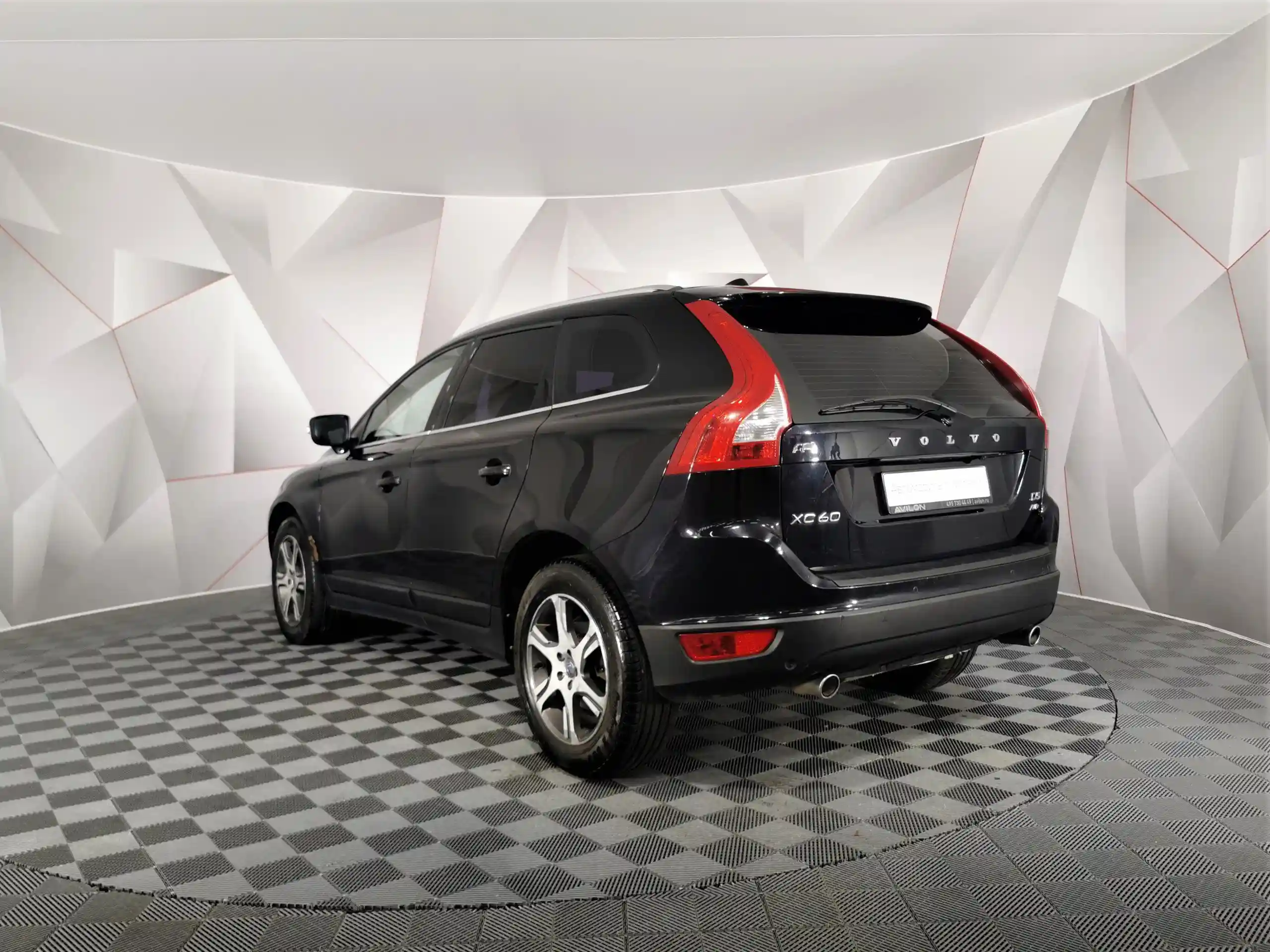Volvo XC60 2013