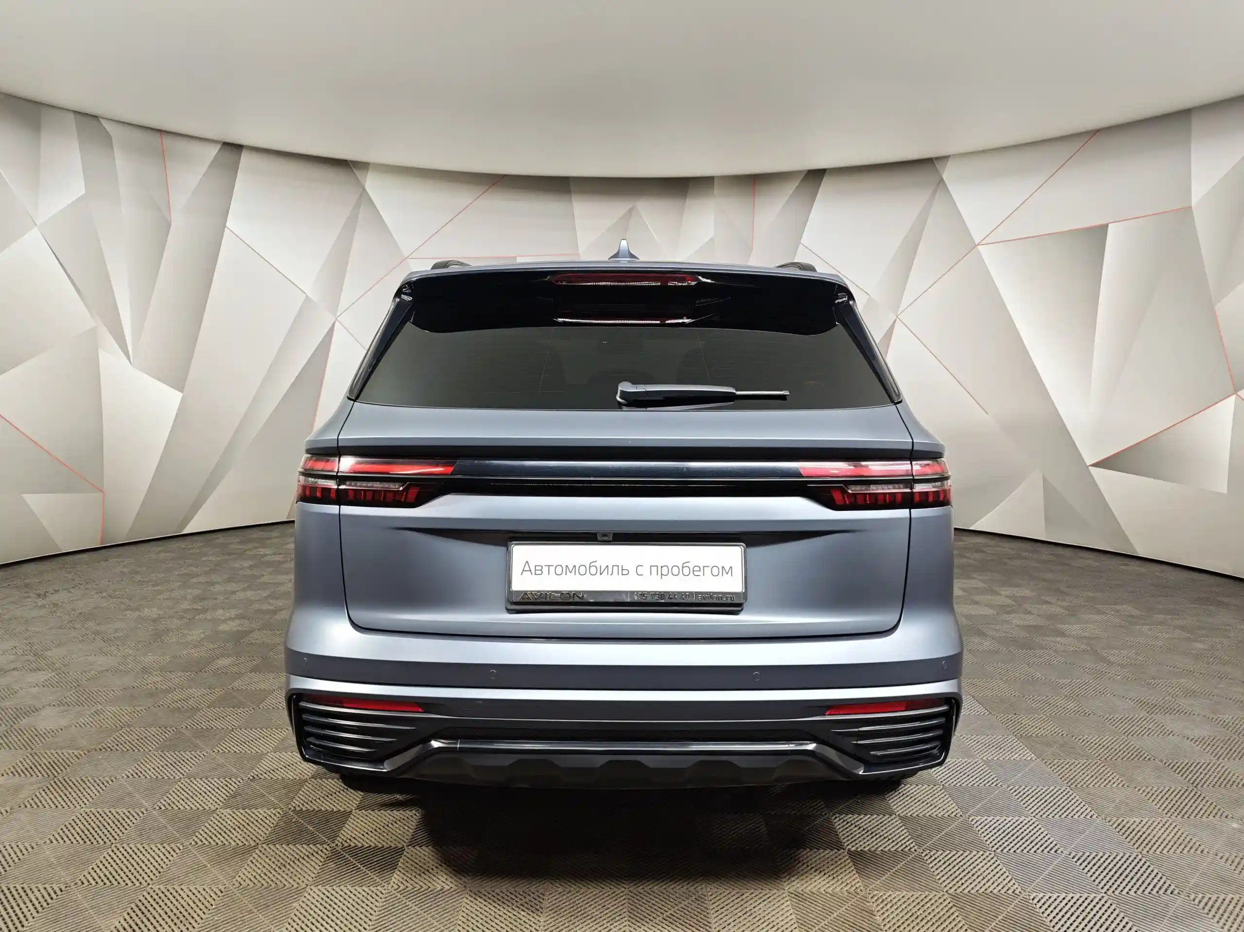 Geely Monjaro 2024
