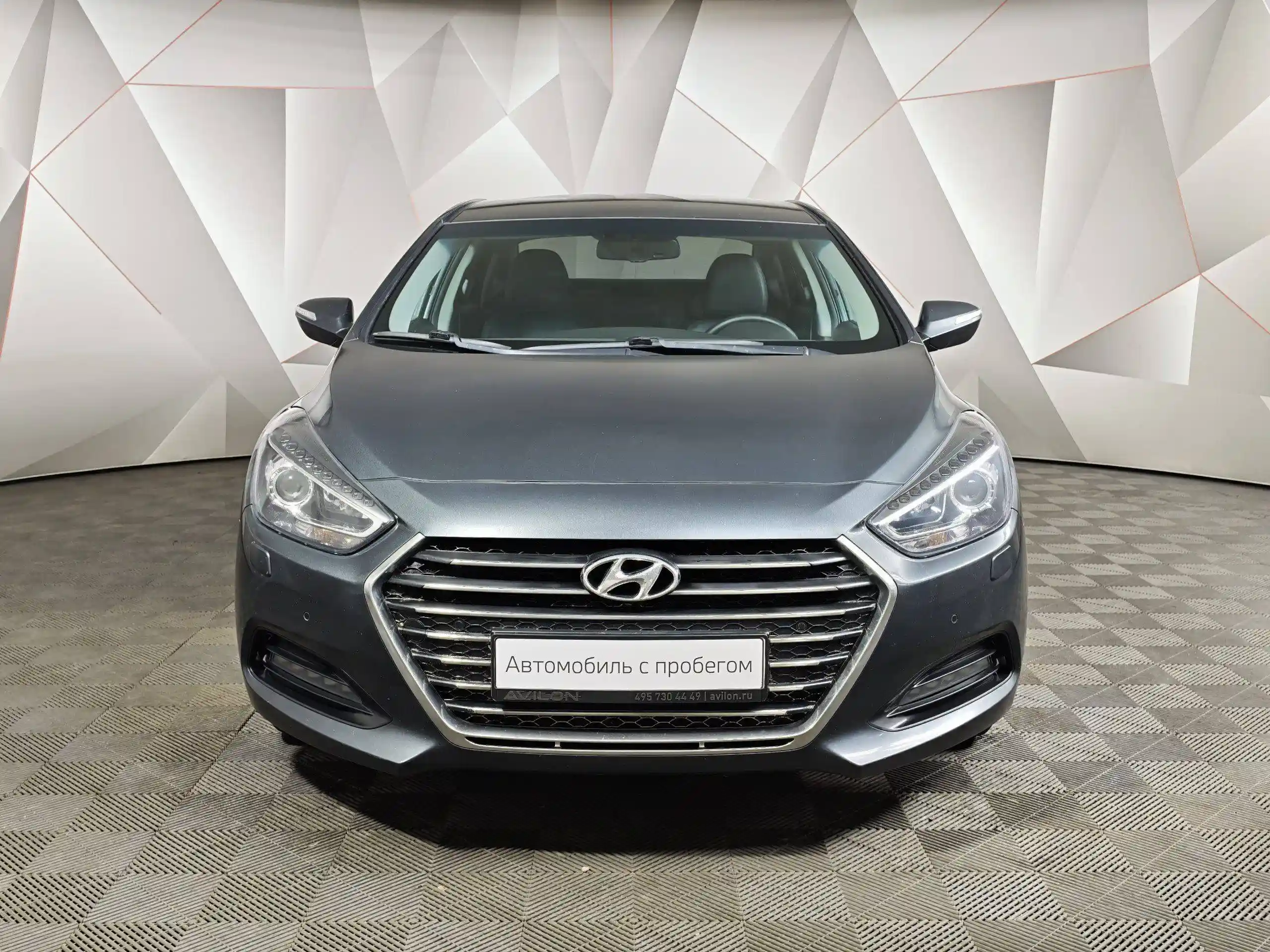 Hyundai i40 2015