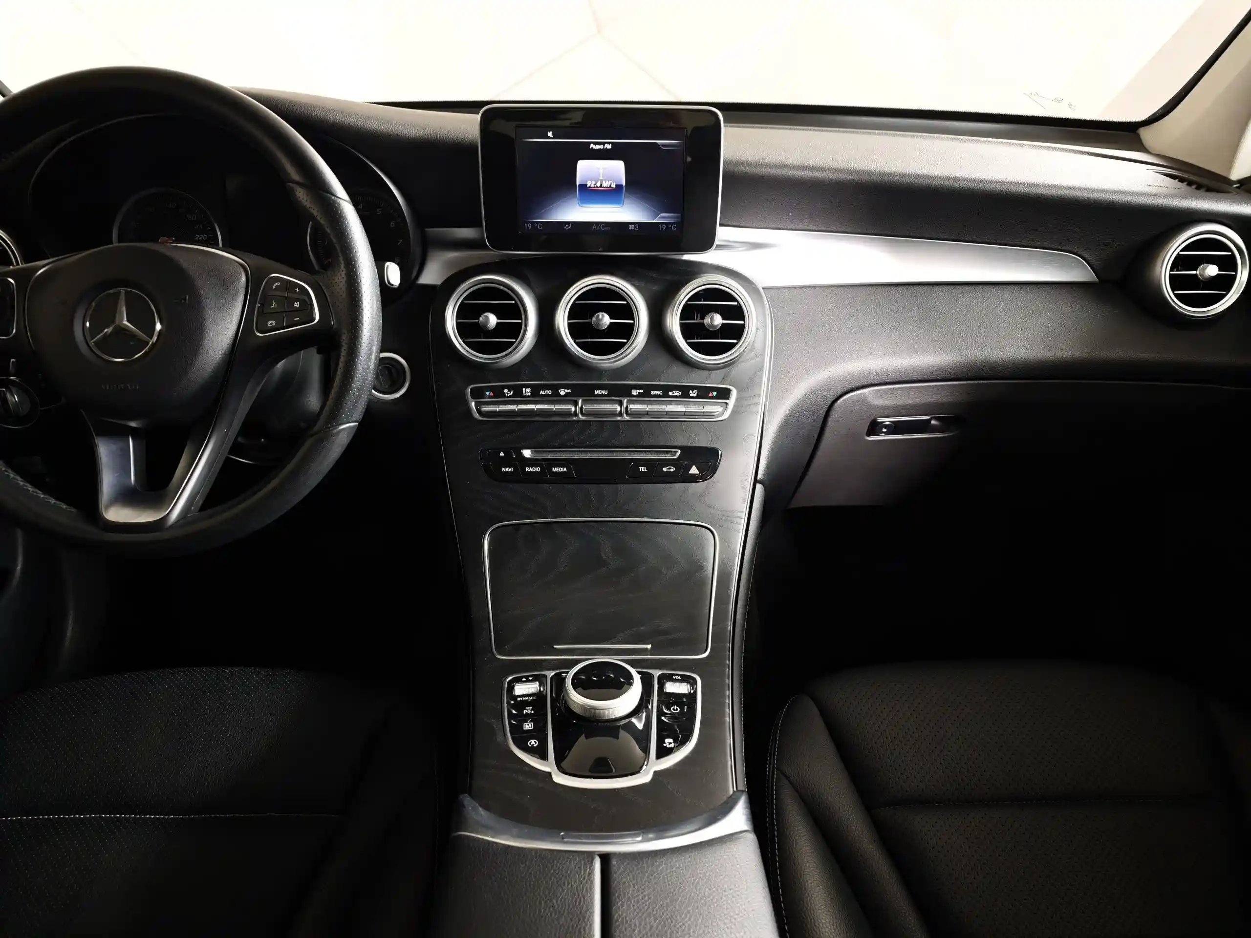 Mercedes-Benz GLC 2017