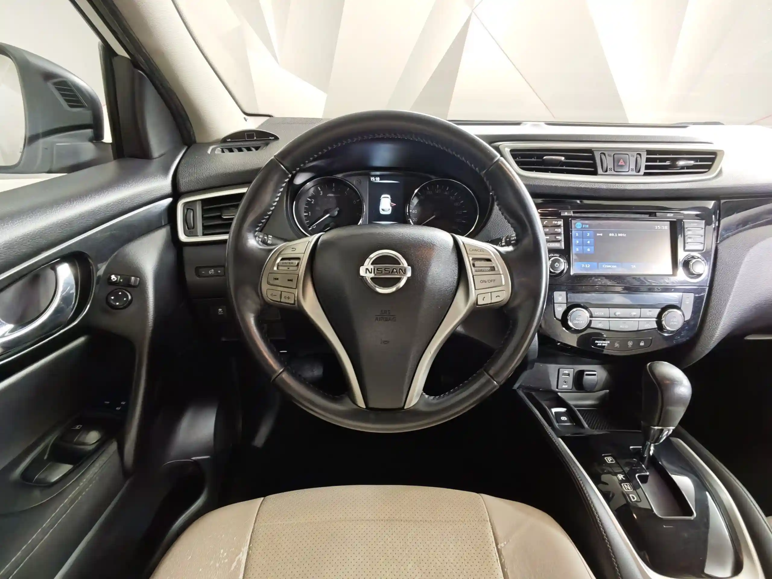 Nissan Qashqai 2016