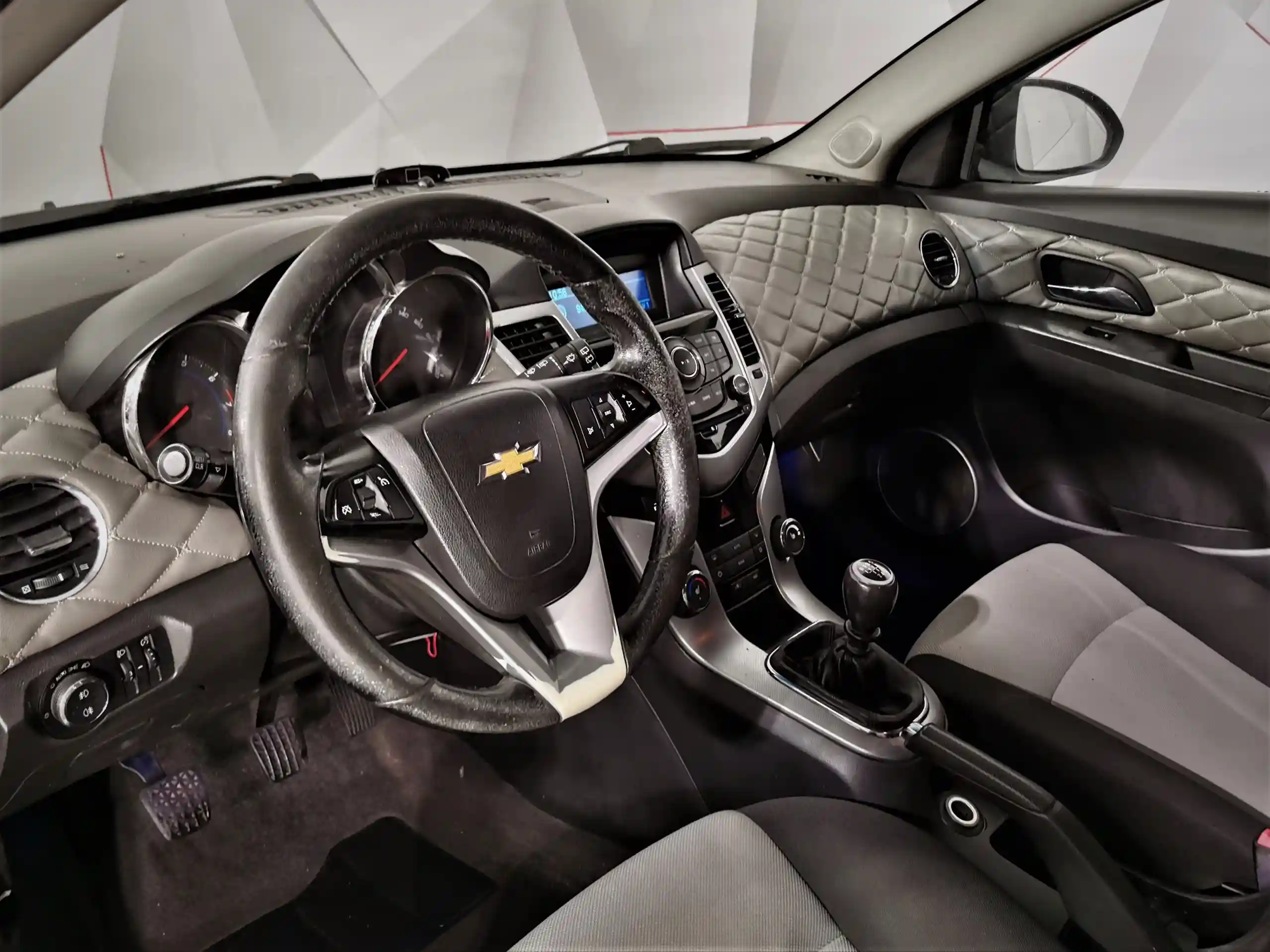 Chevrolet Cruze 2012