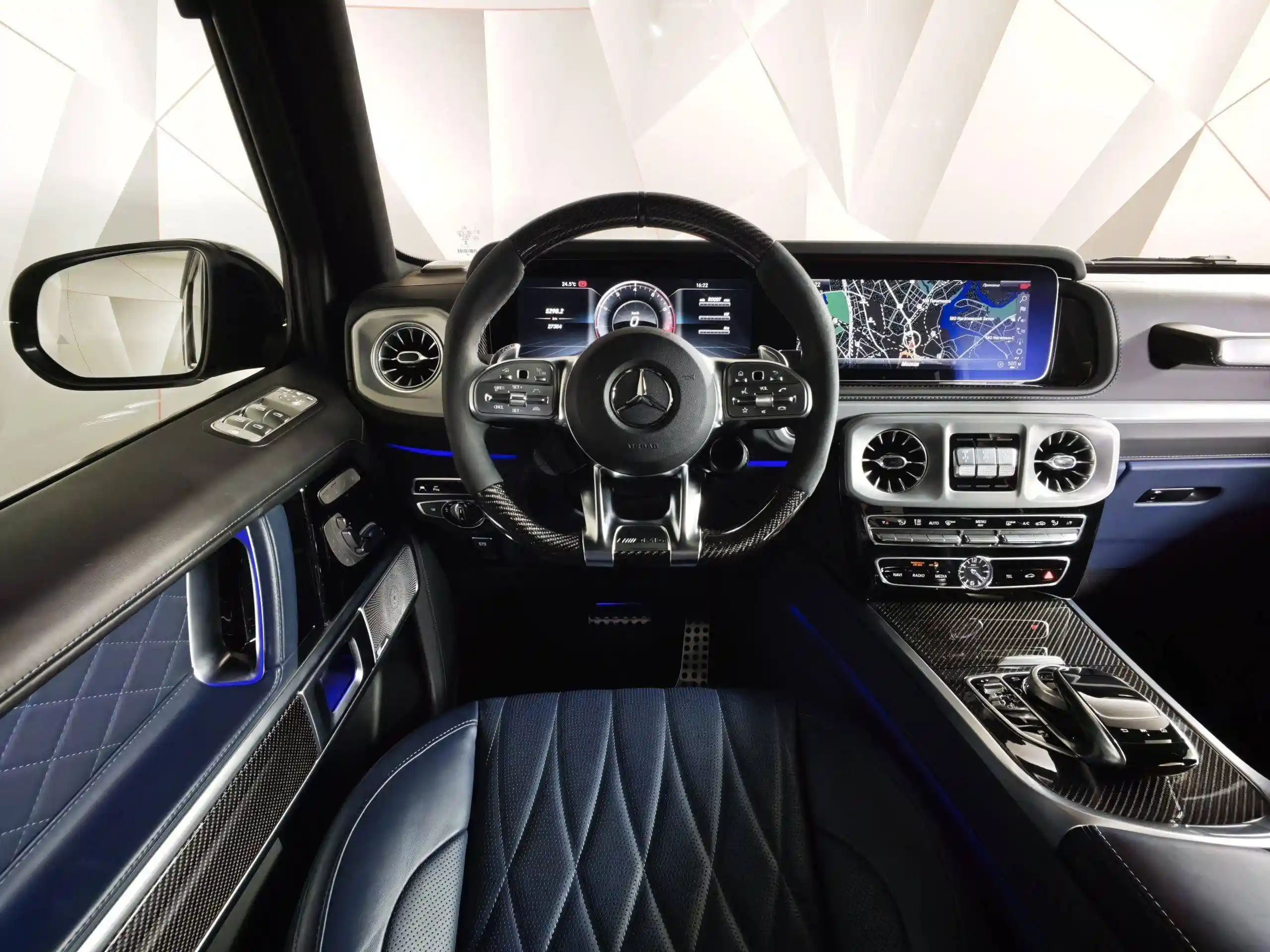 Mercedes-Benz G-Класс 2022