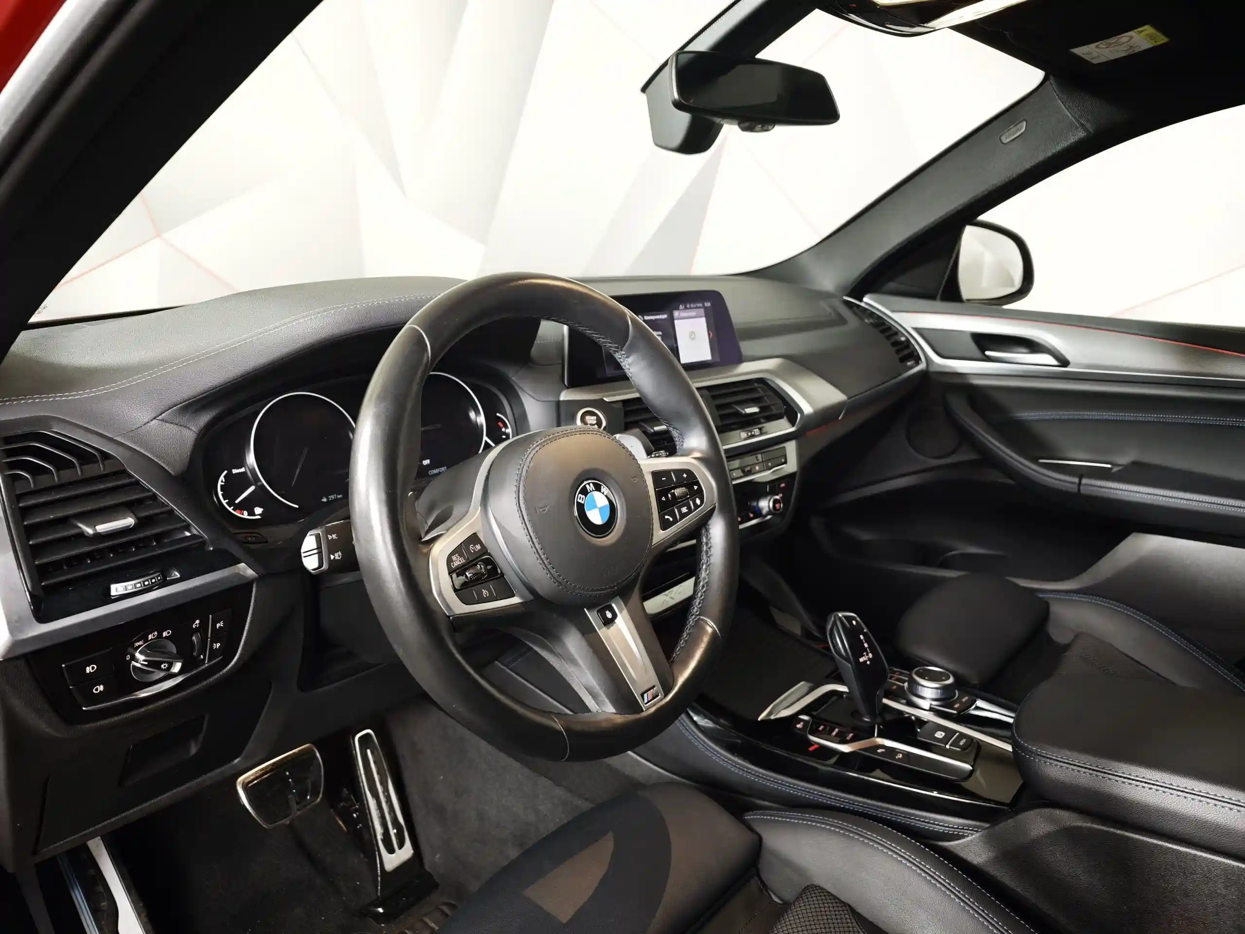 BMW X4 2021