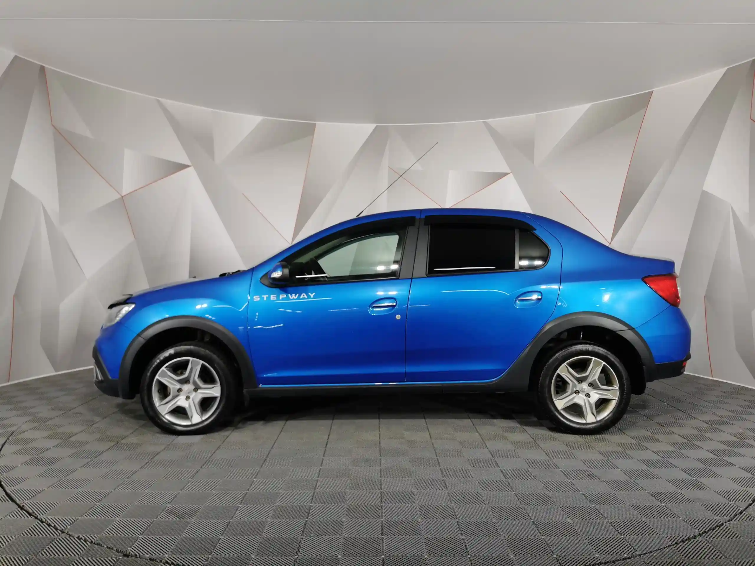 Renault Logan 2019