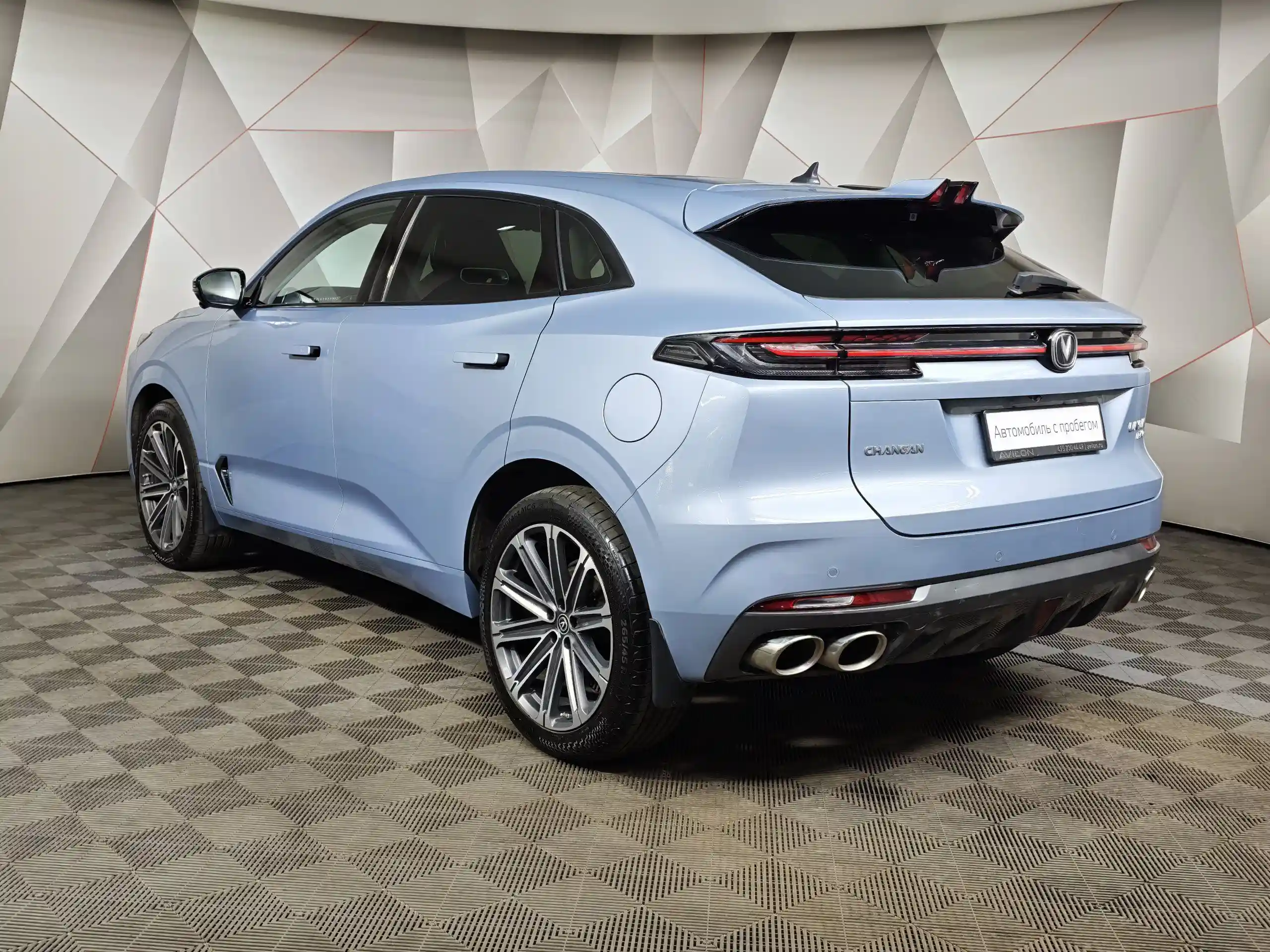 Changan UNI-K 2023