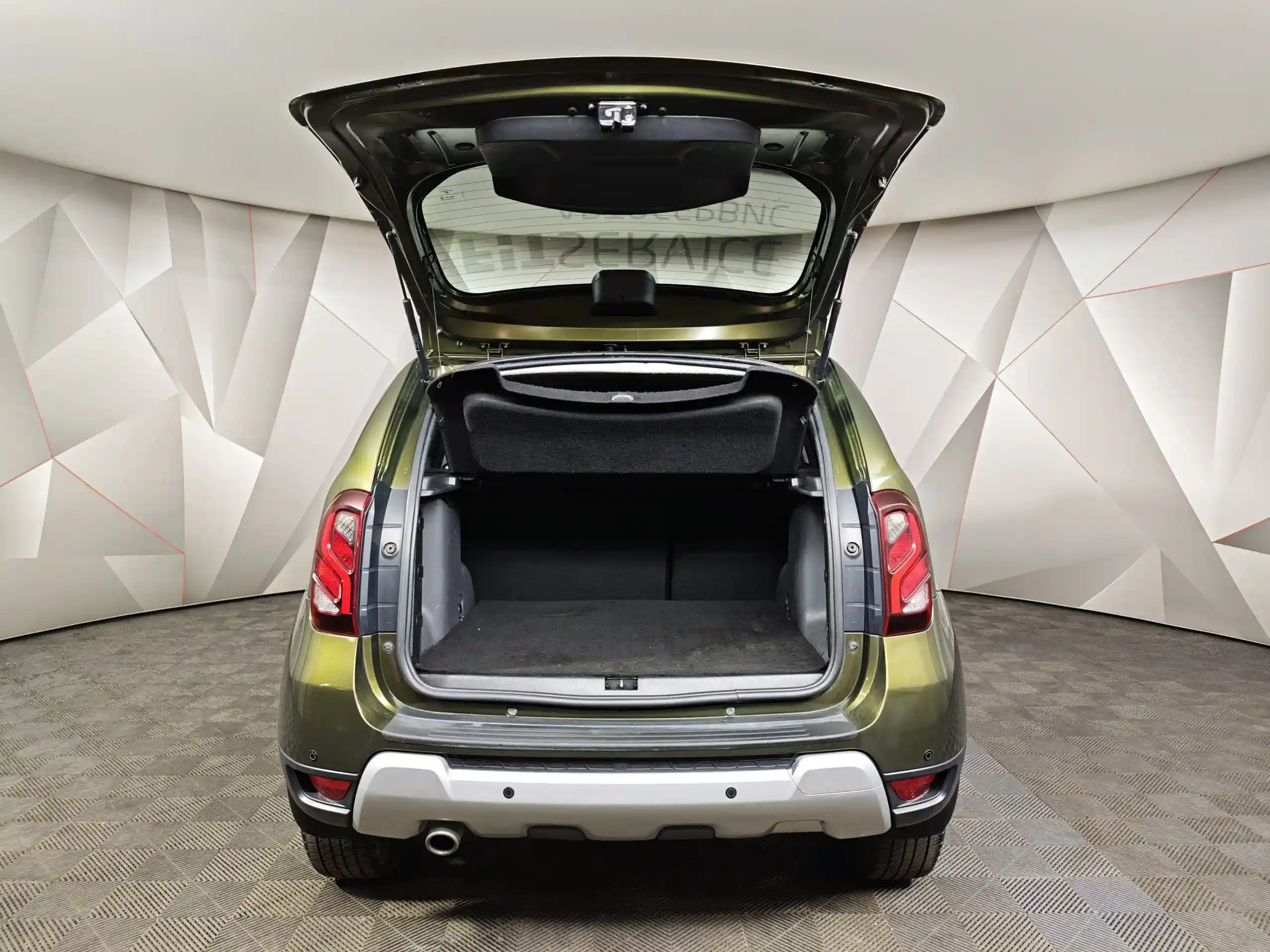 Renault Duster 2016