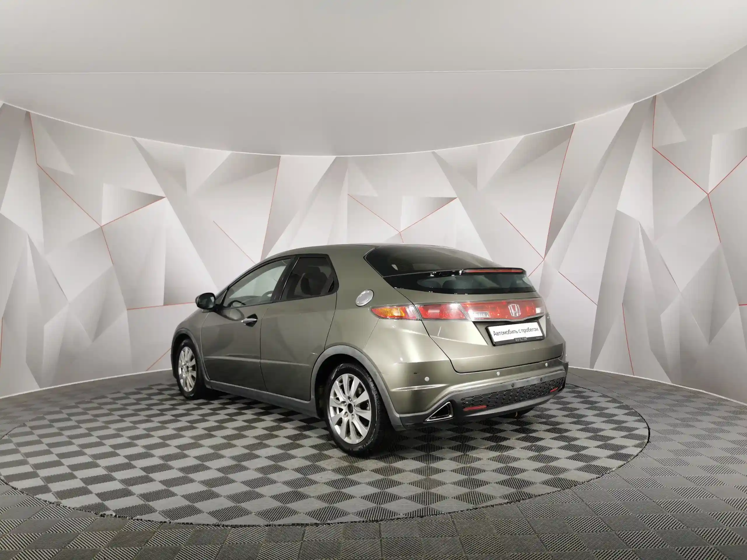 Honda Civic 2008