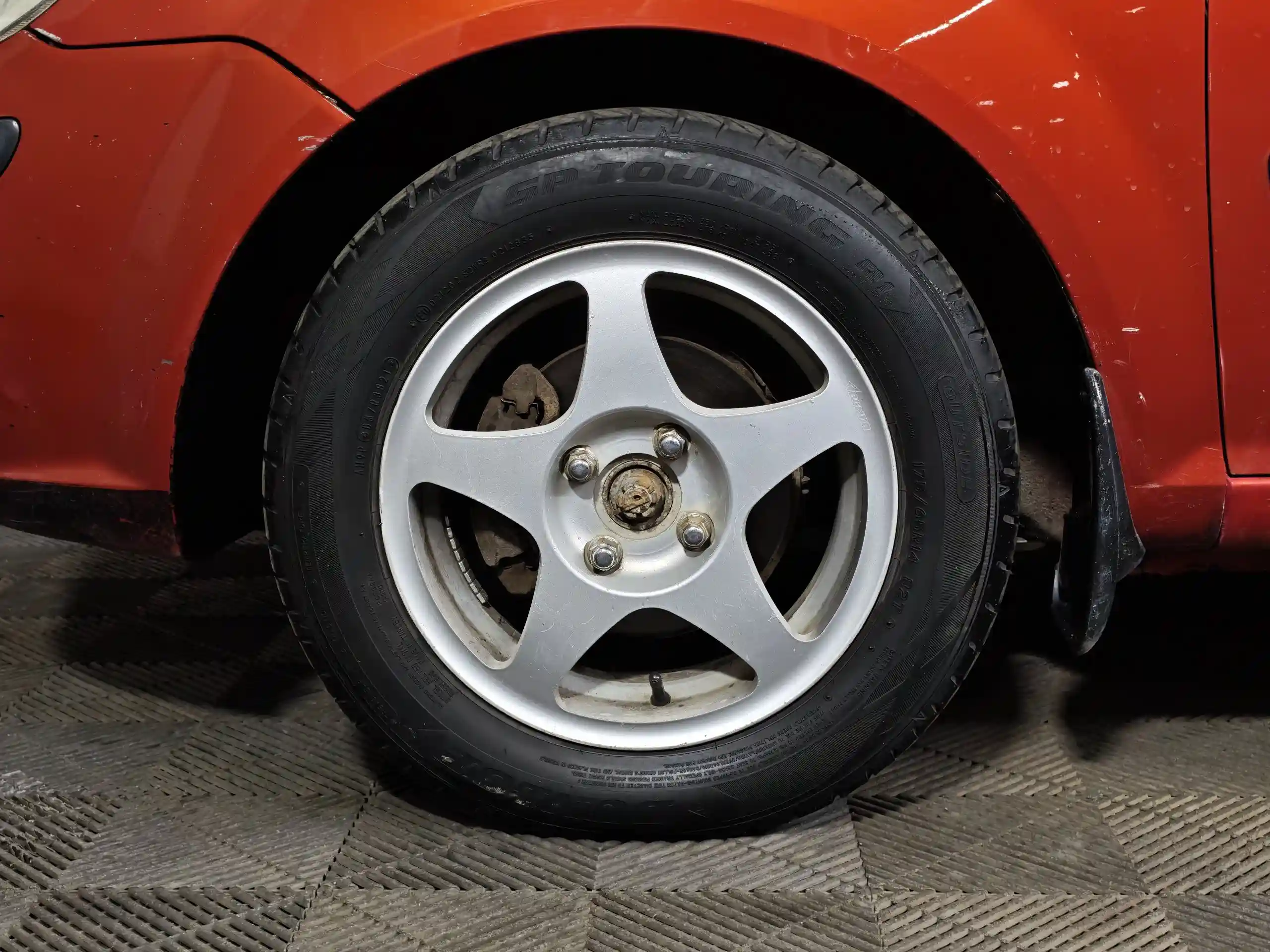 Hyundai Getz 2008