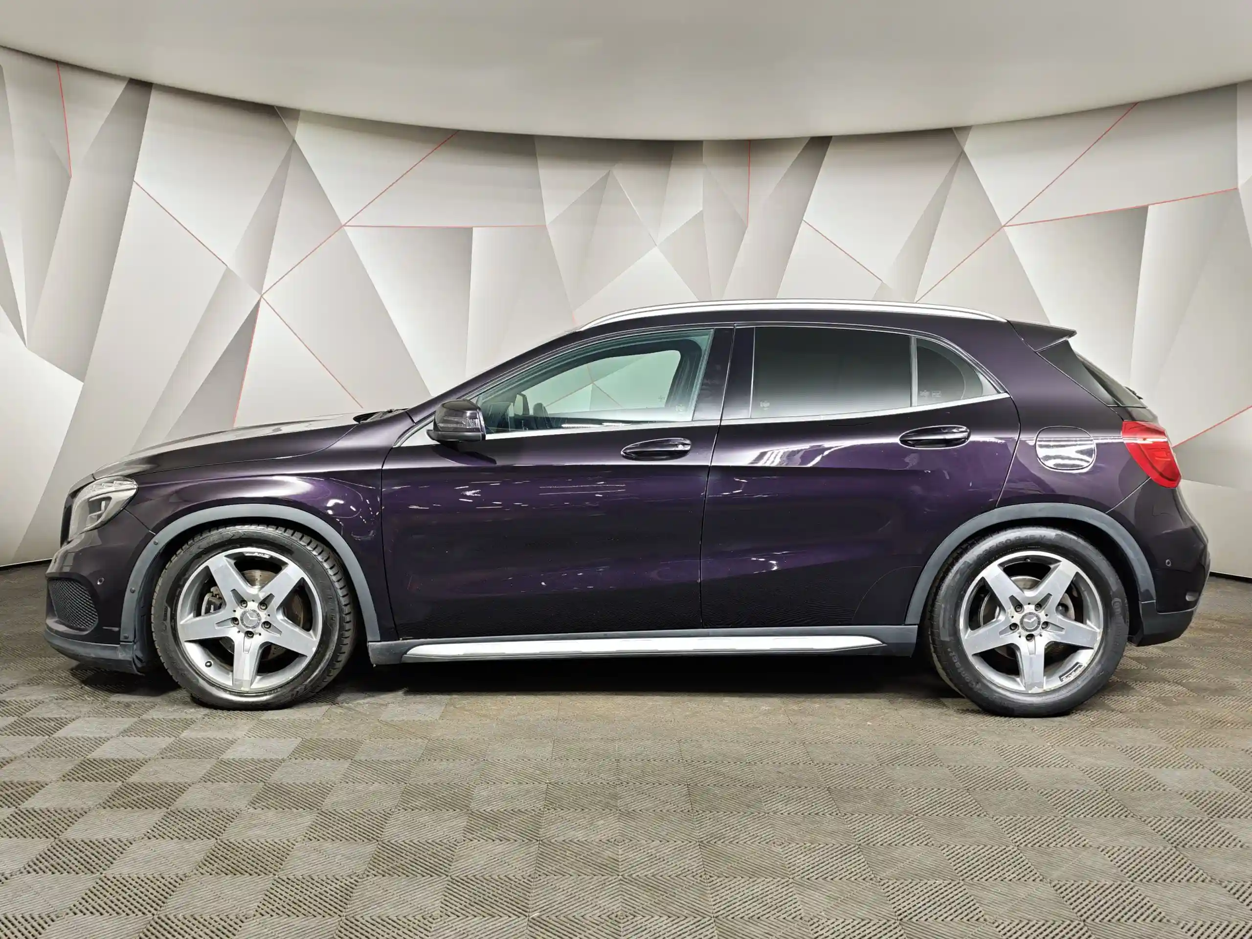 Mercedes-Benz GLA 2014