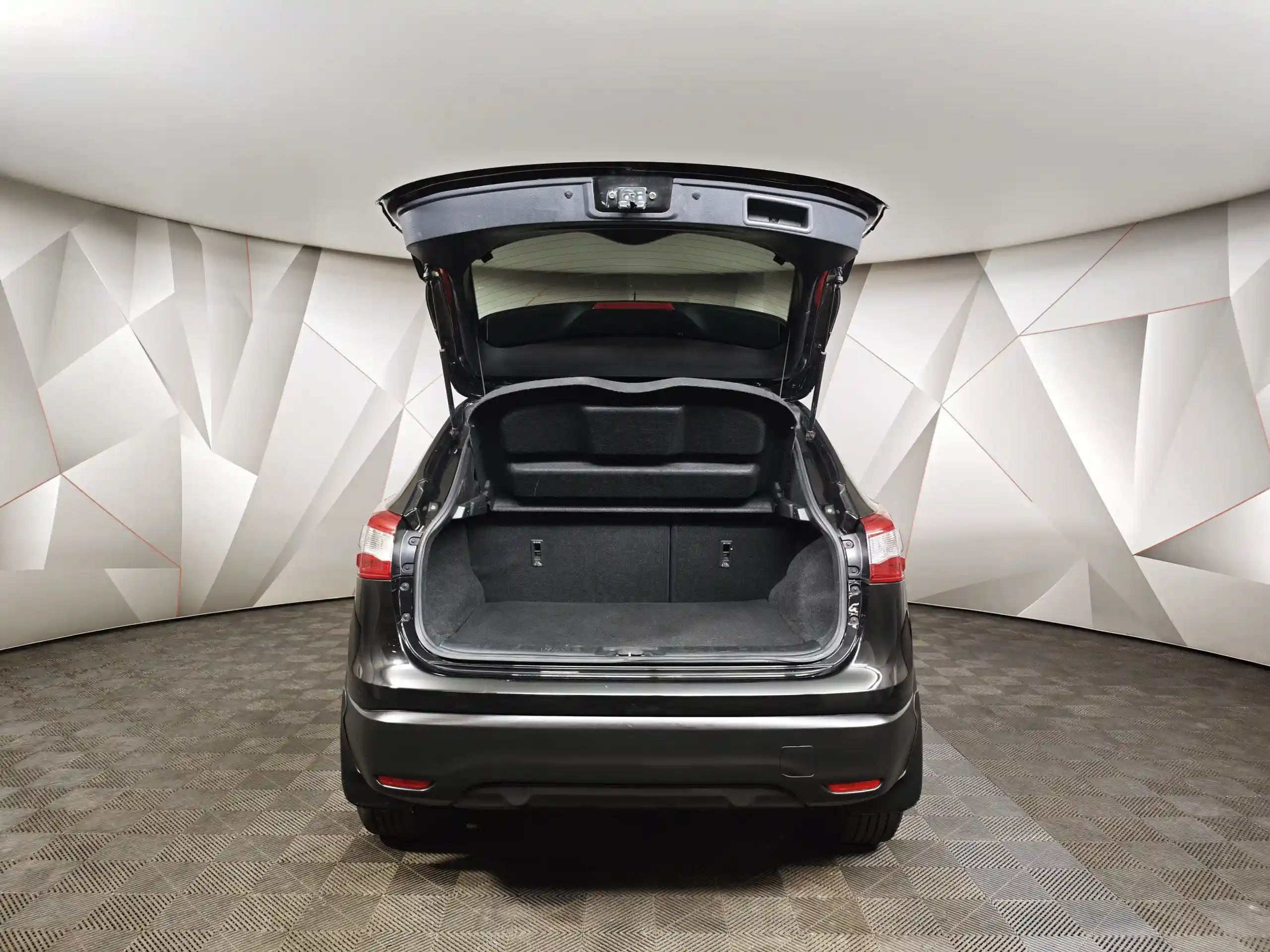 Nissan Qashqai 2014
