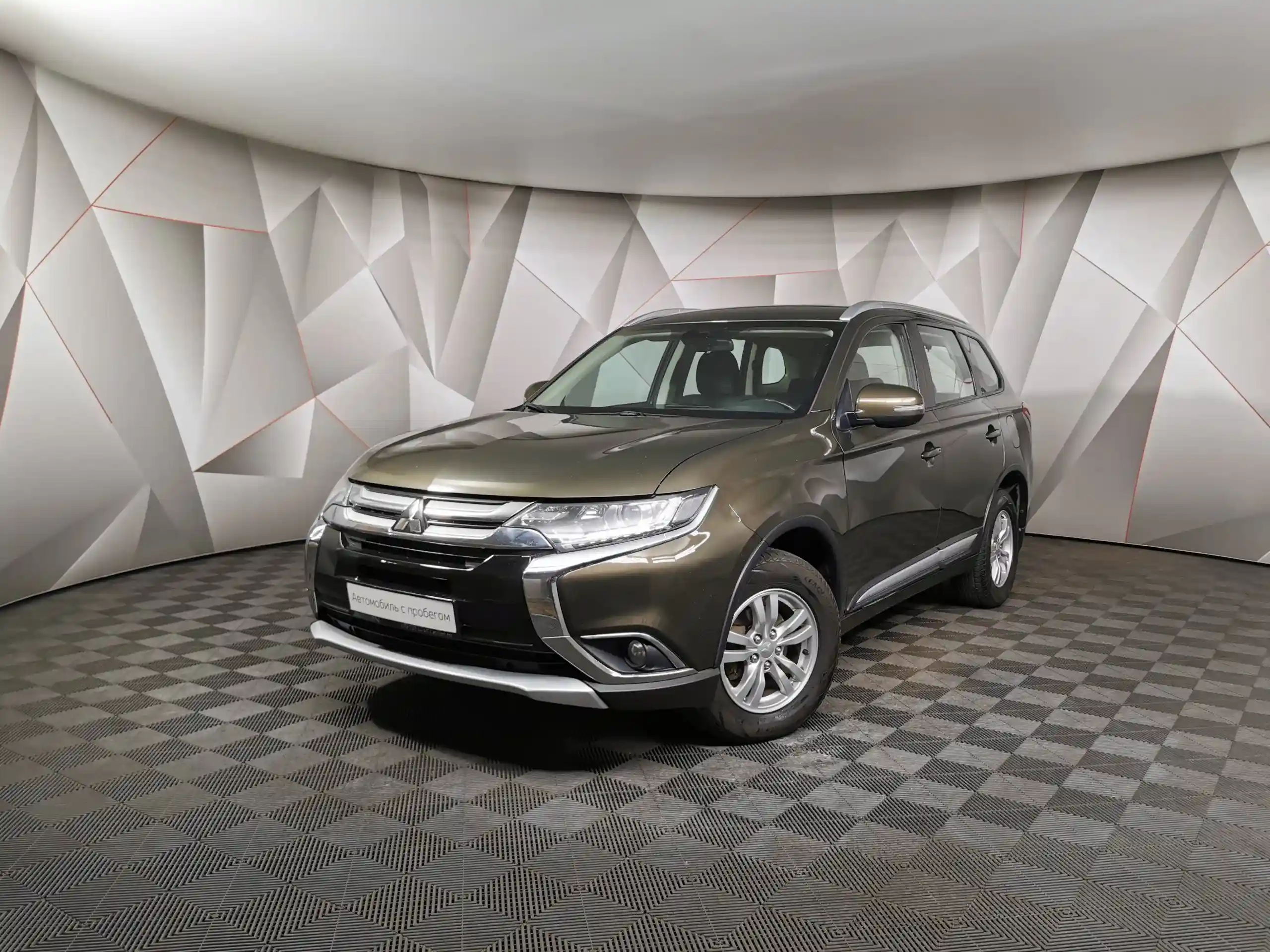 Mitsubishi Outlander 2017