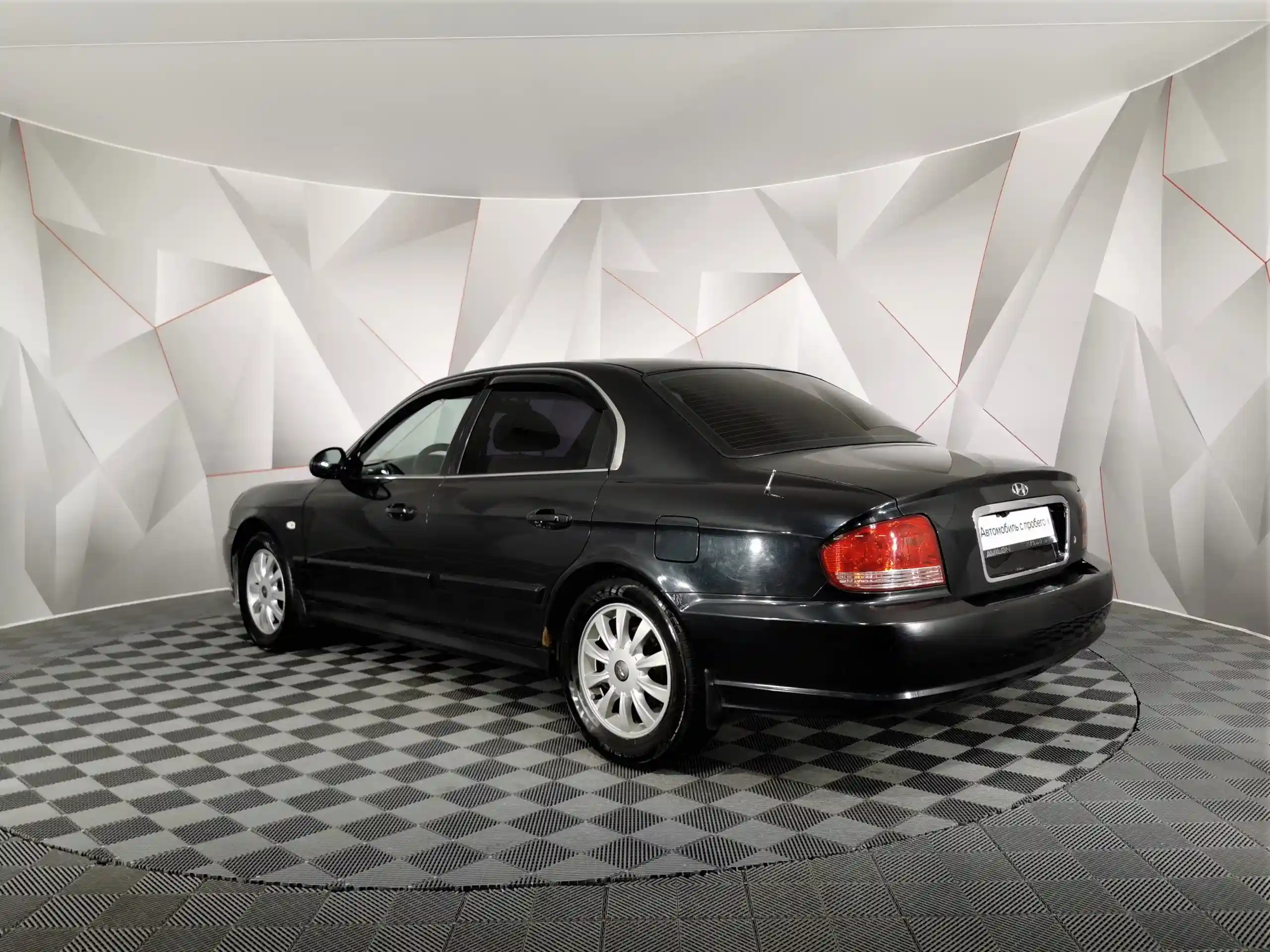 Hyundai Sonata 2011