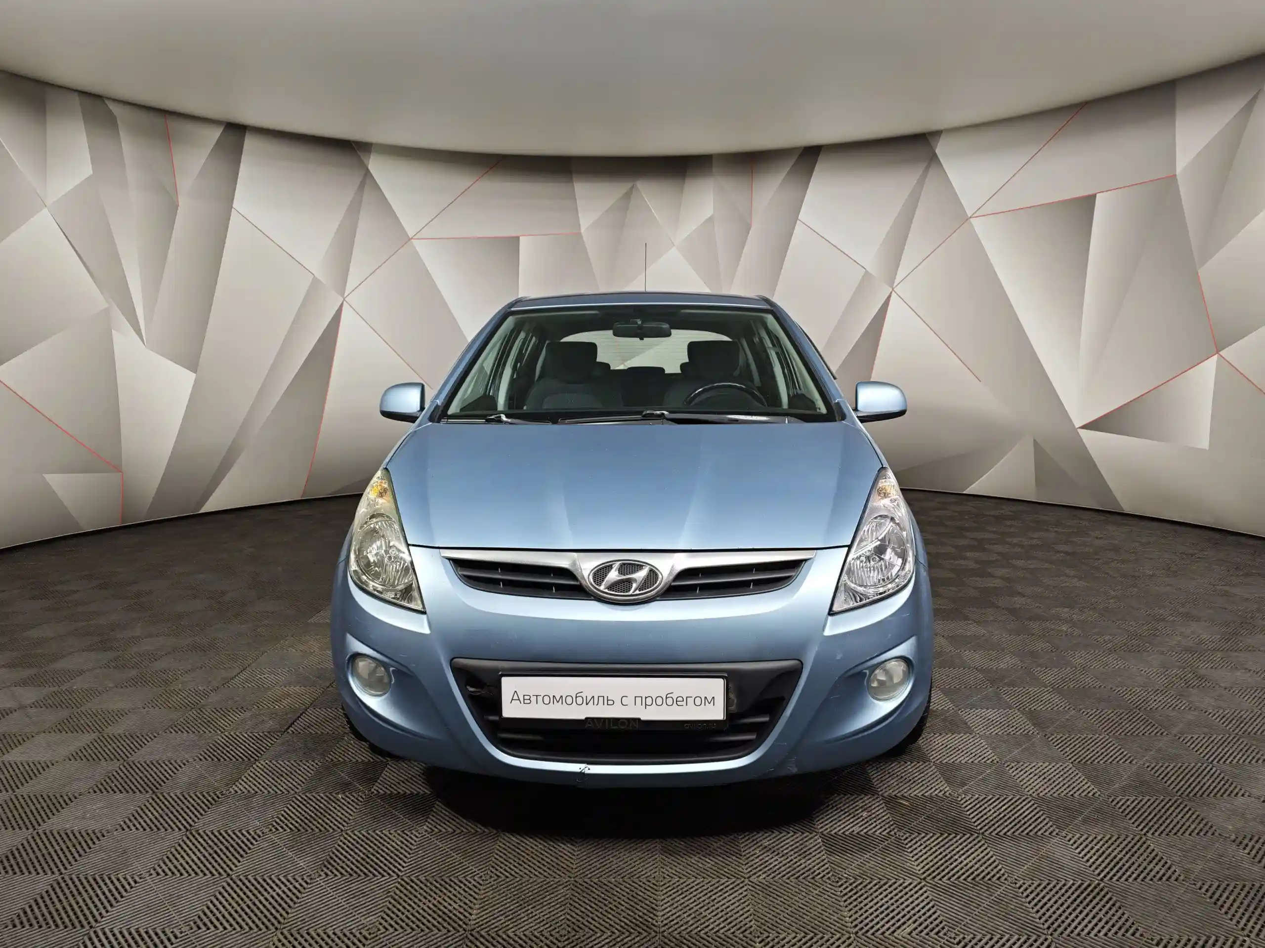 Hyundai i20 2009