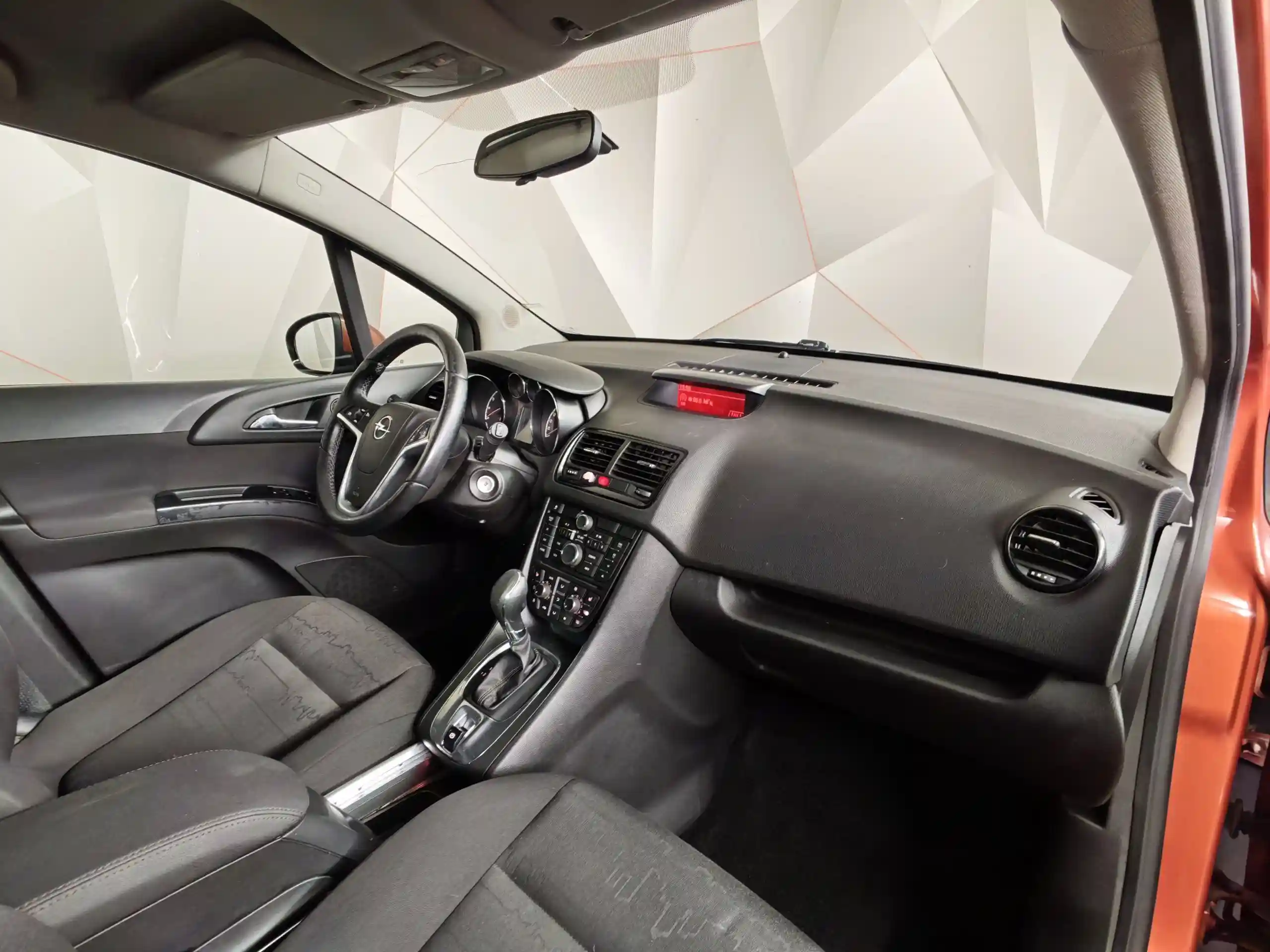 Opel Meriva 2012