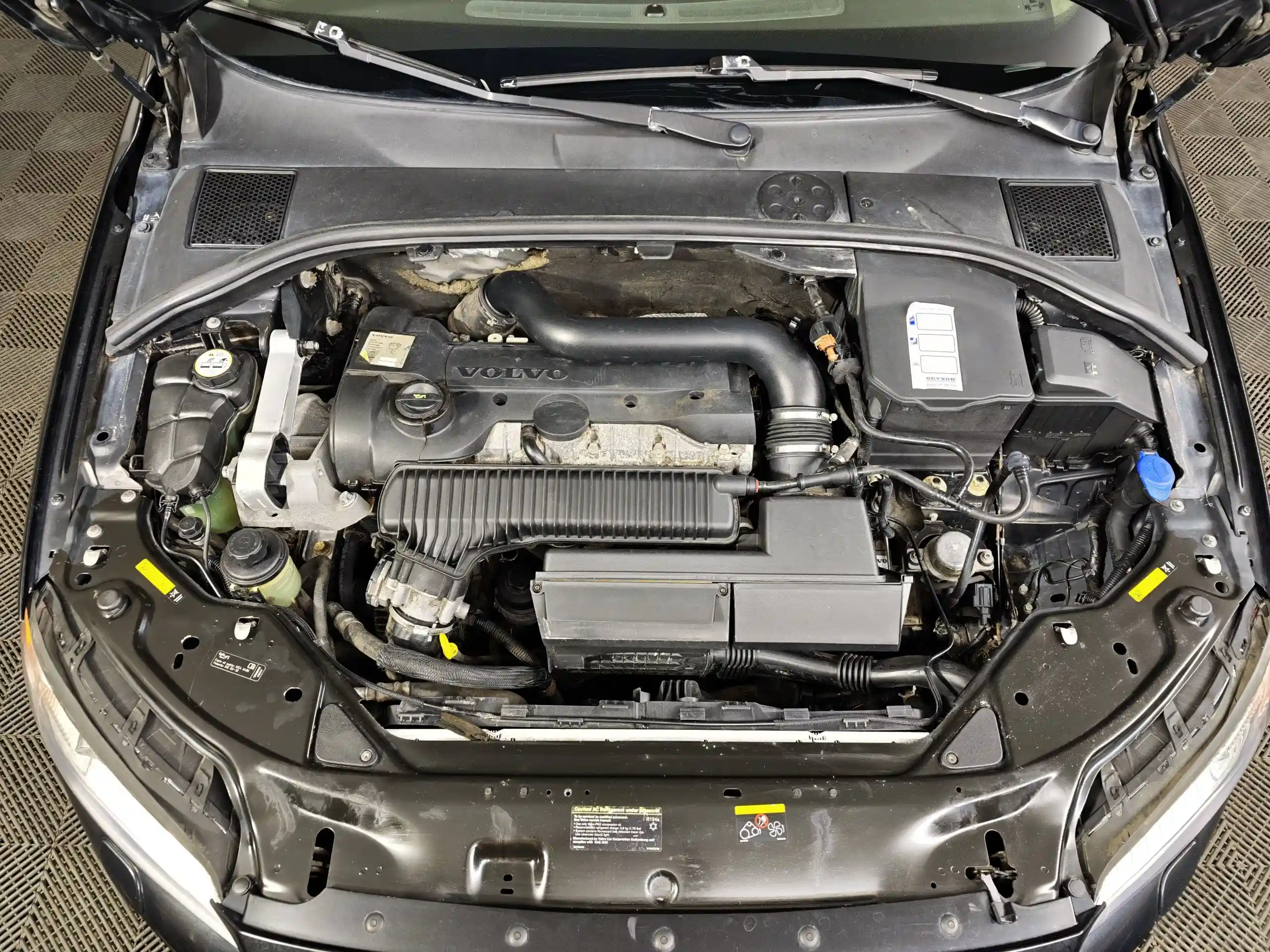 Volvo V70 2008