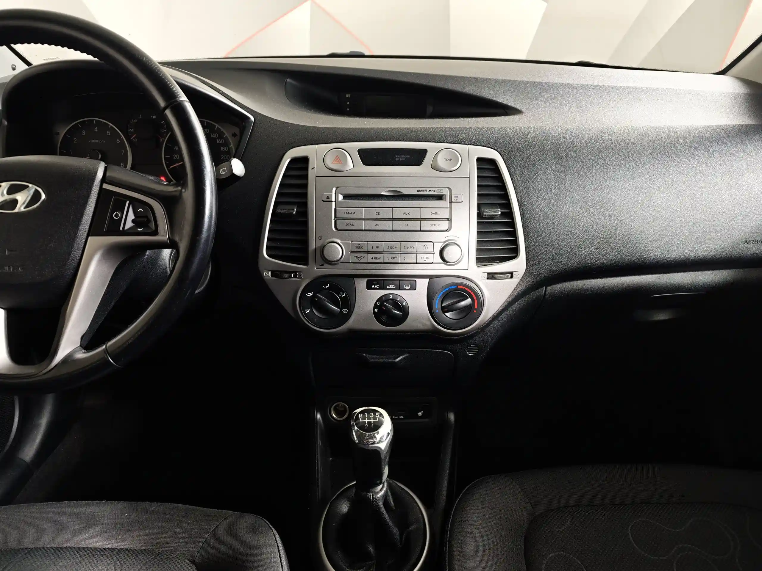 Hyundai i20 2009