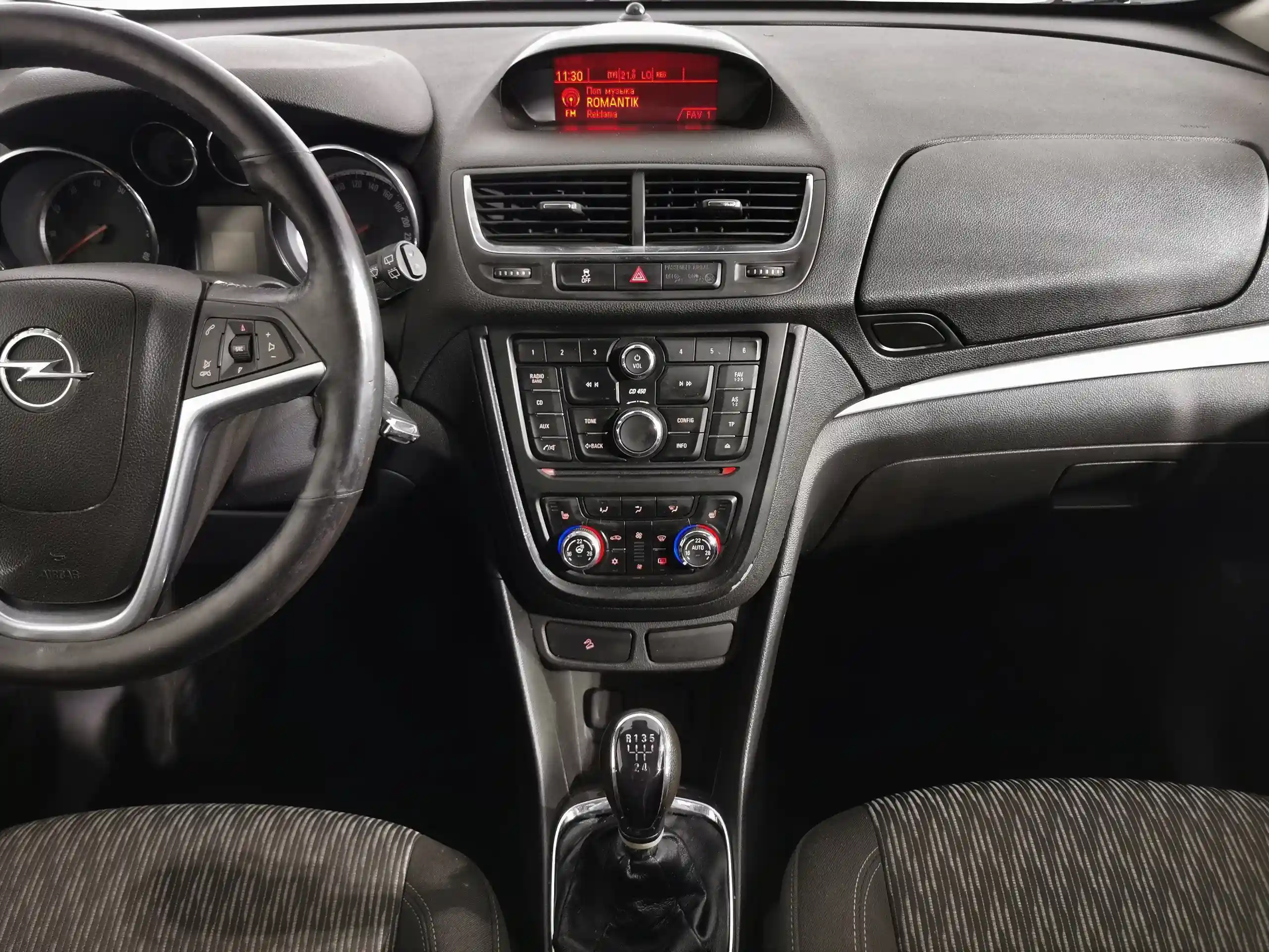 Opel Mokka 2013
