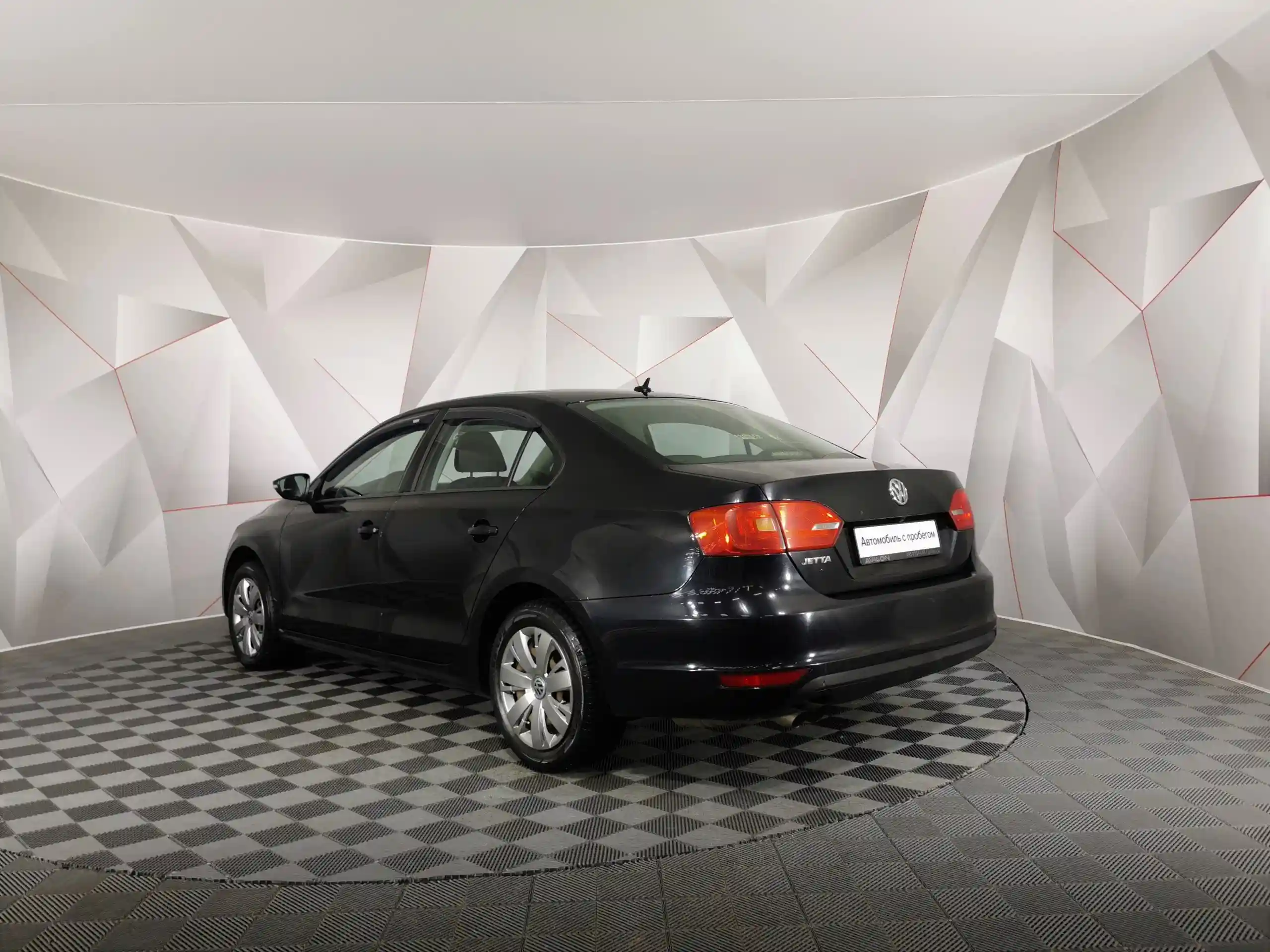 Volkswagen Jetta 2012